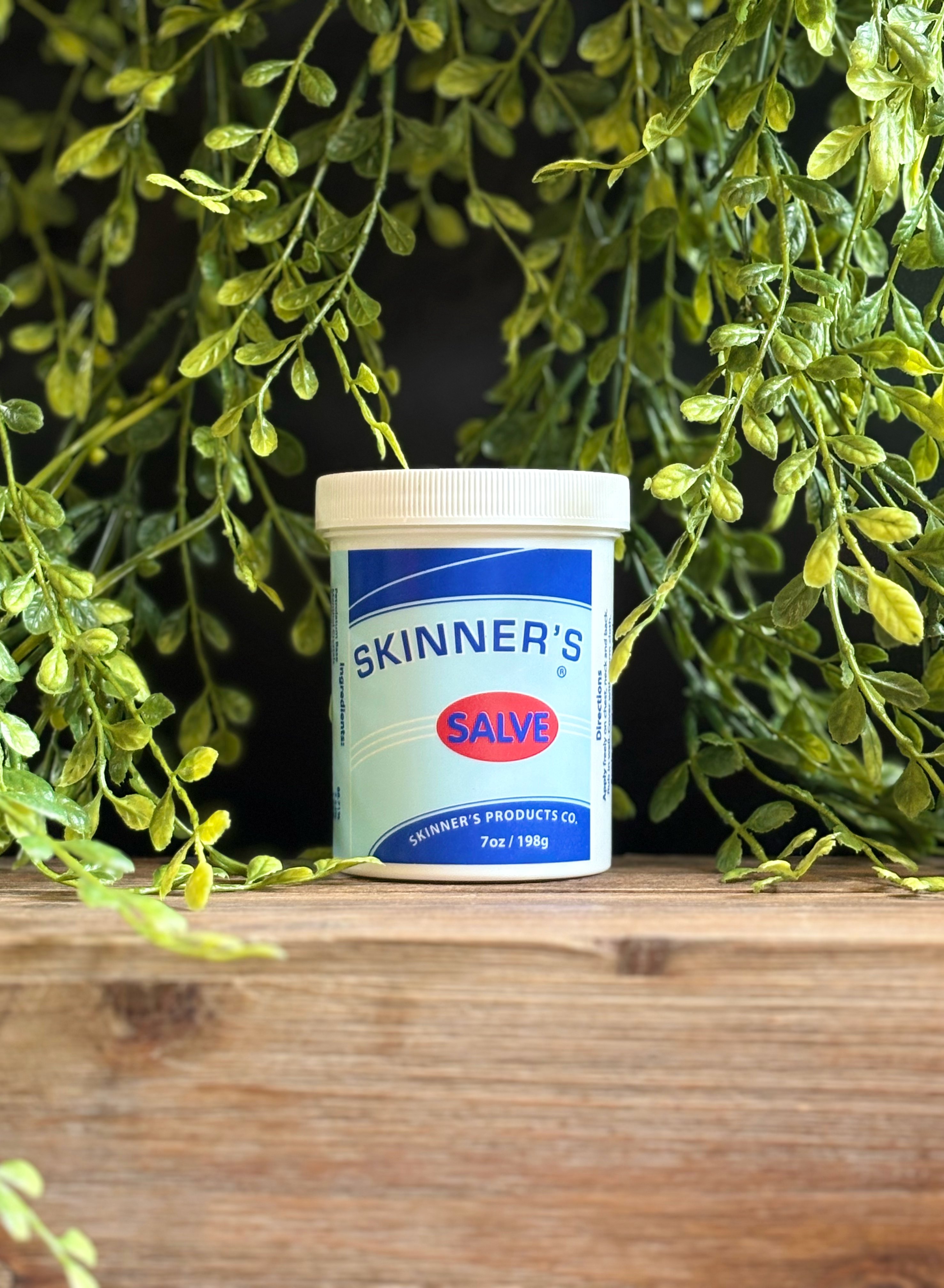 Skinner's Salve