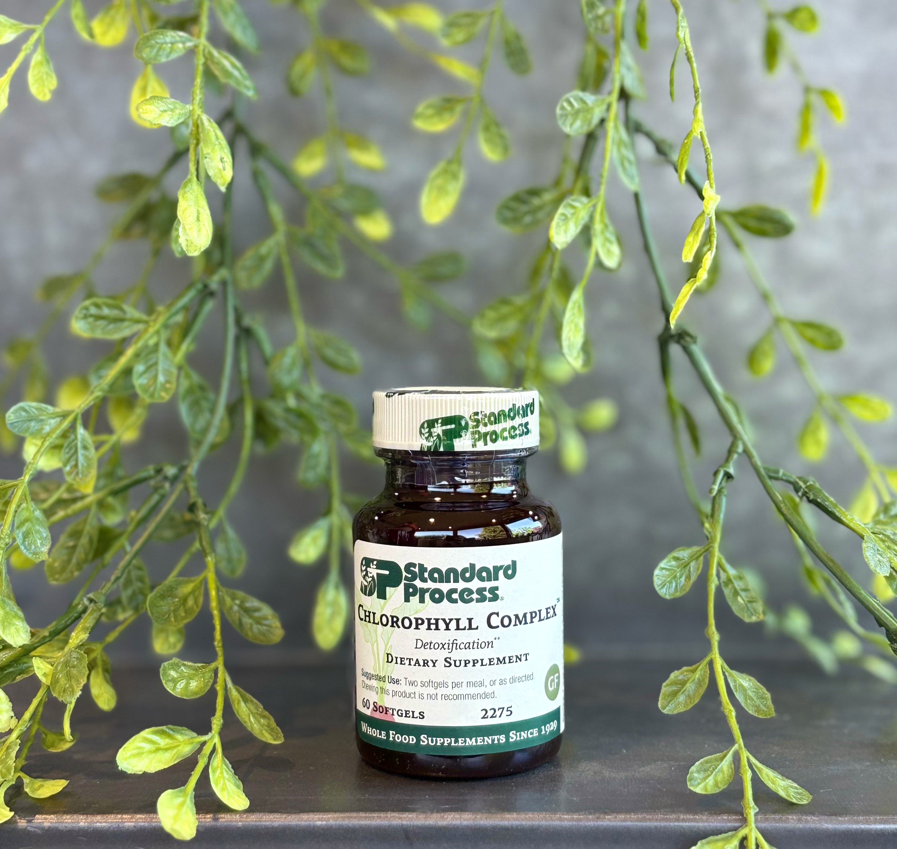 Chlorophyll Complex