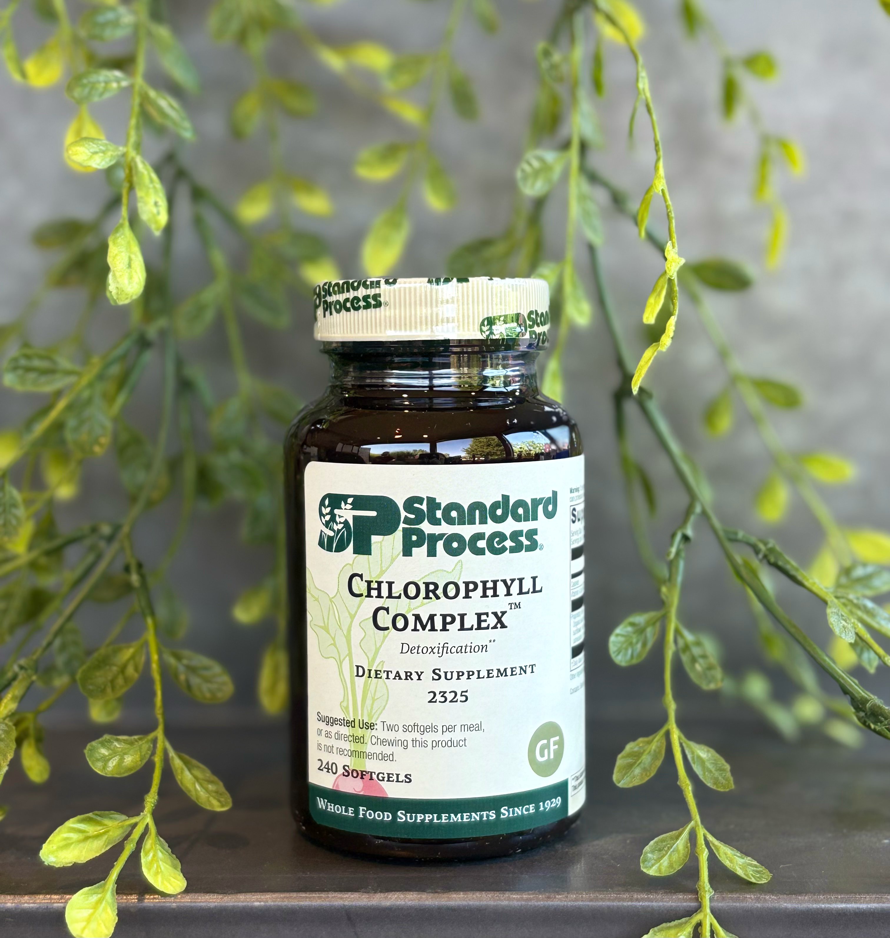 Chlorophyll Complex