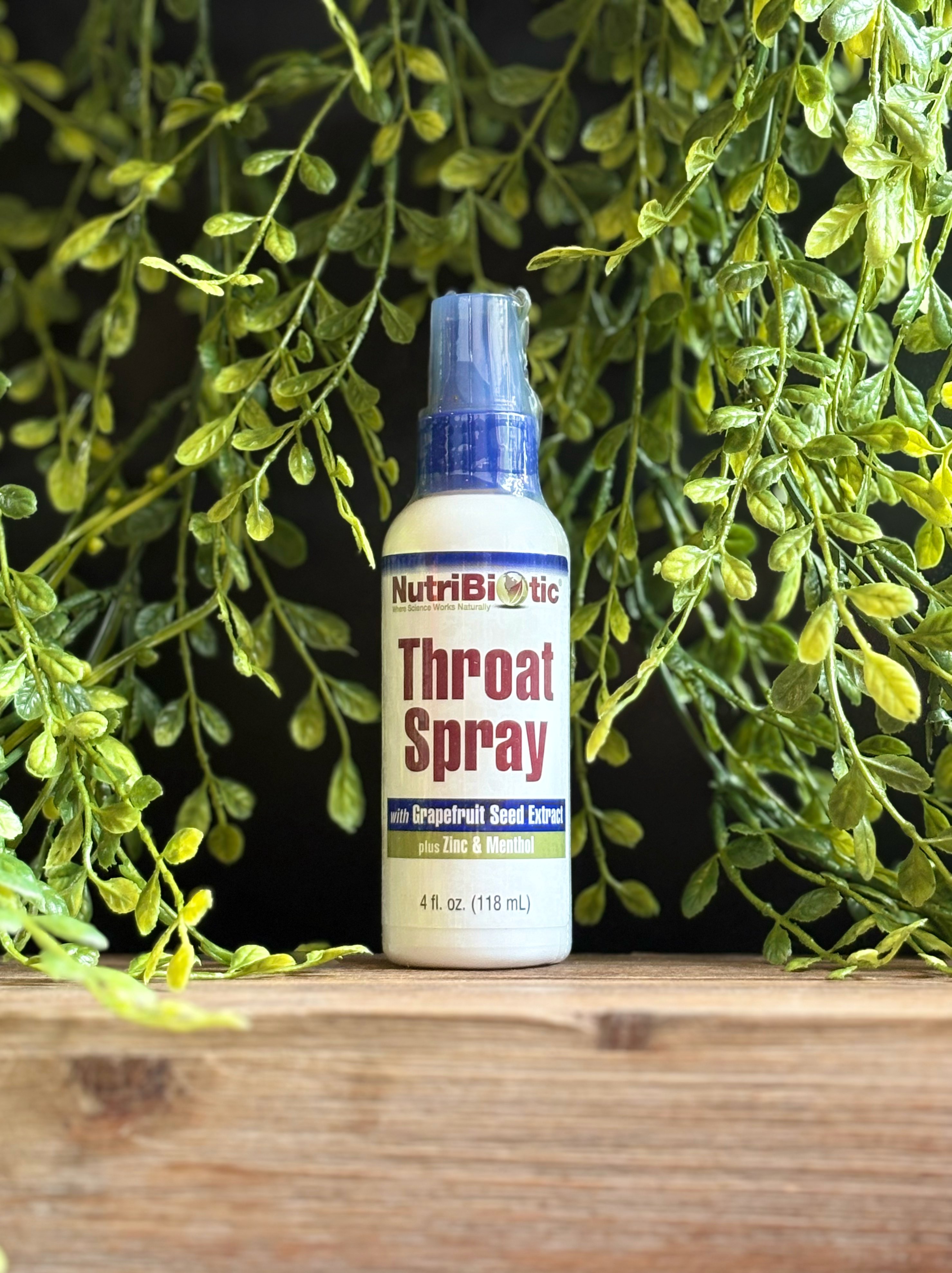 Throat Spray
