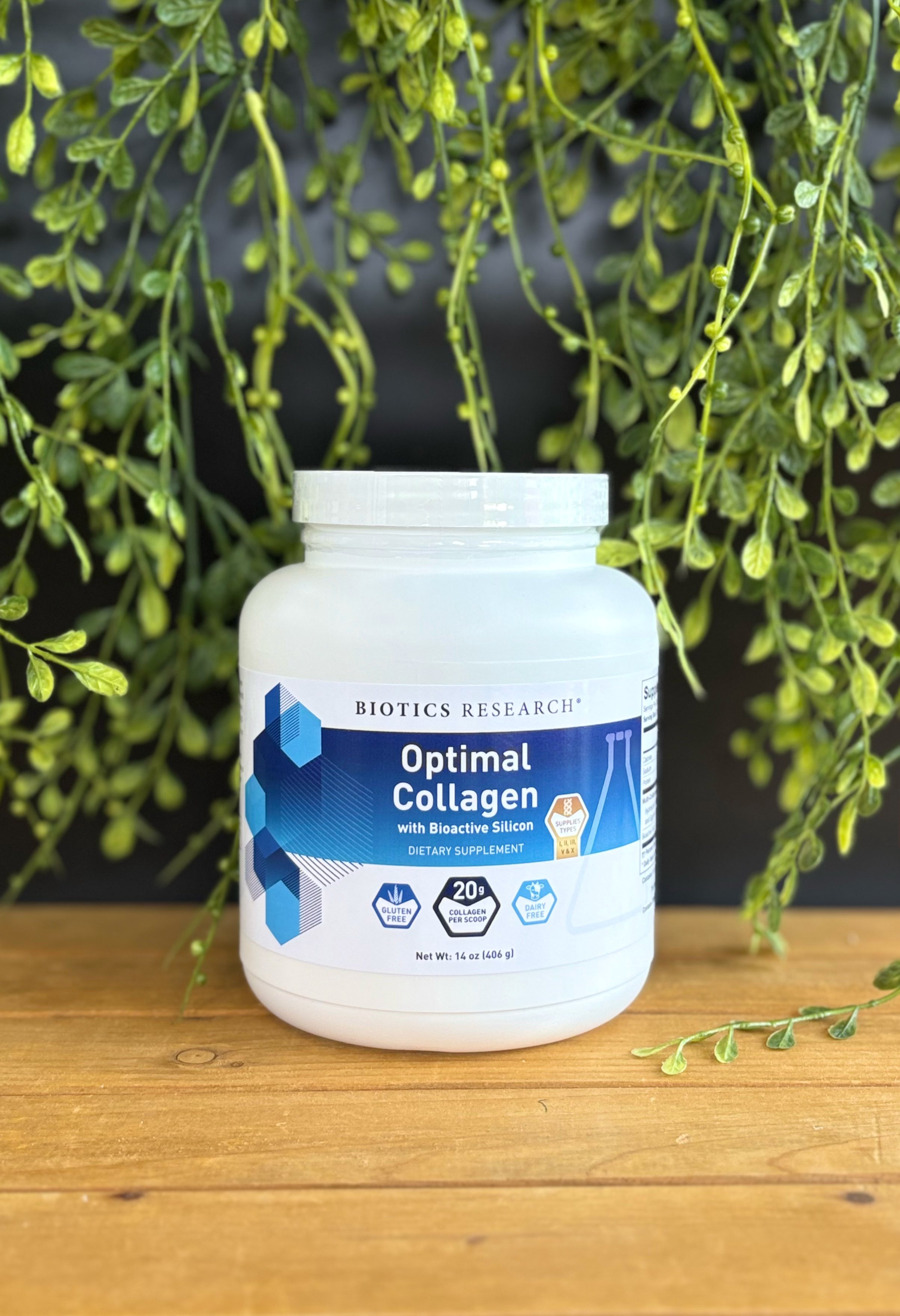 Optimal Collagen