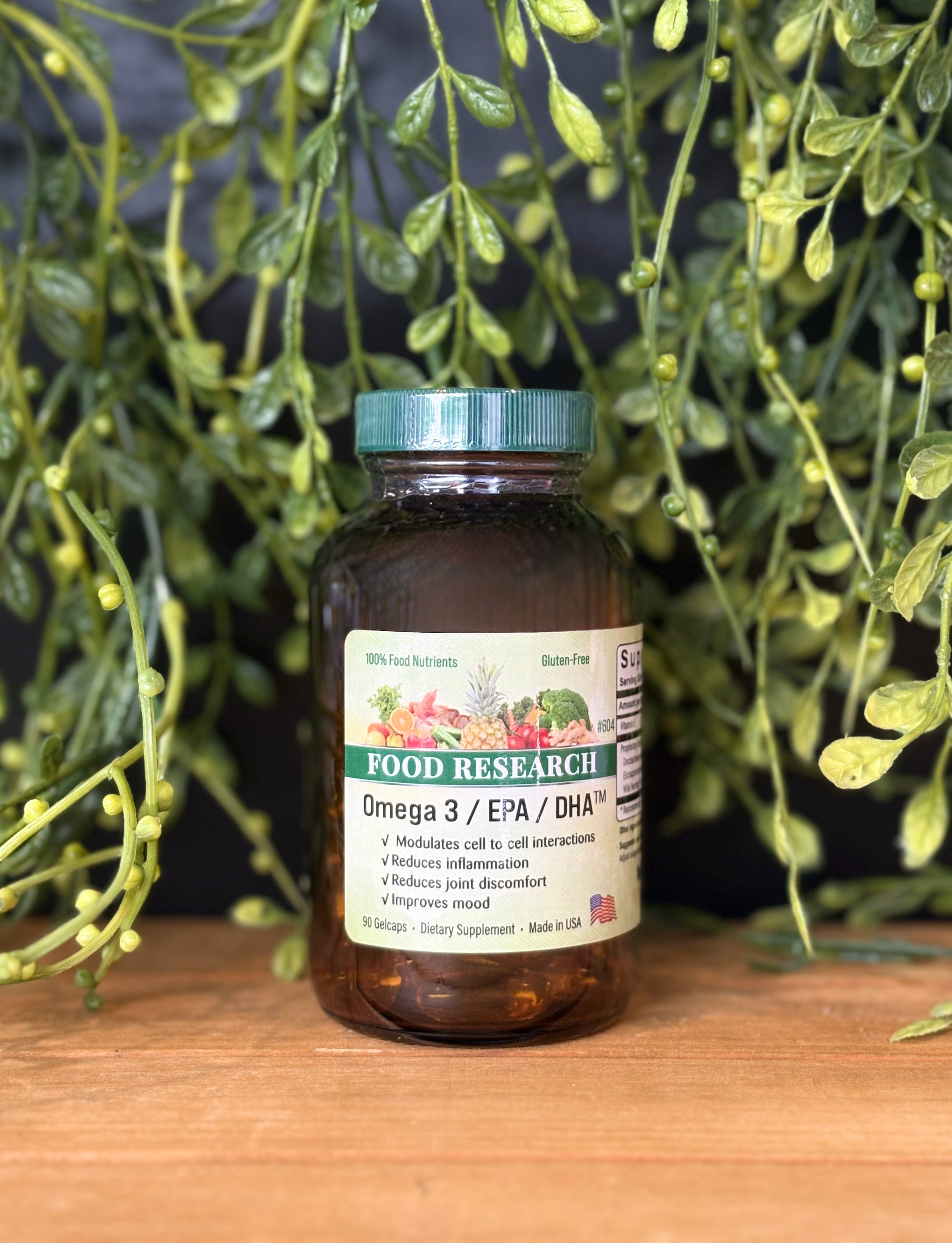 Omega 3 / EPA / DHA