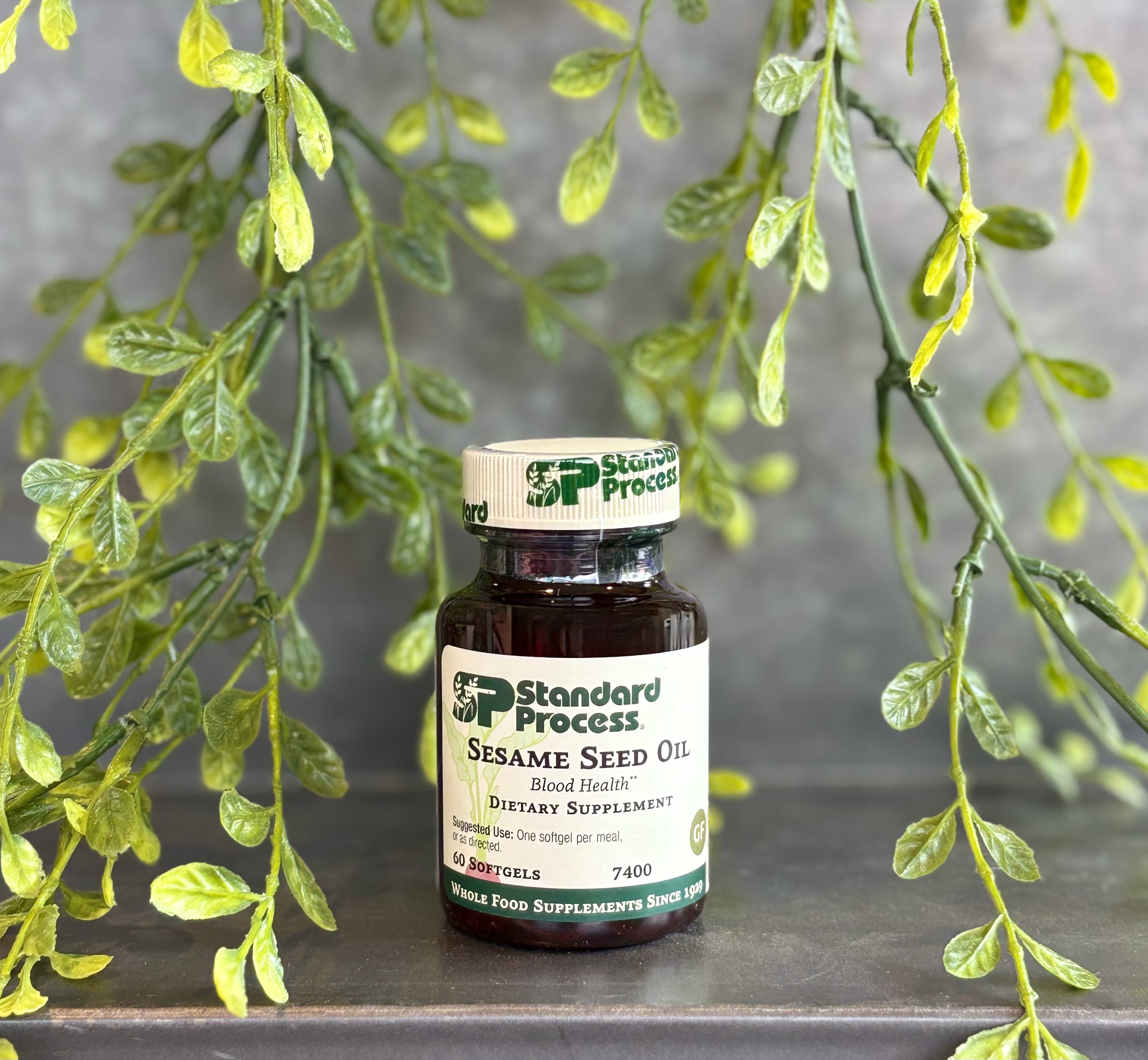 Sesame Seed Oil