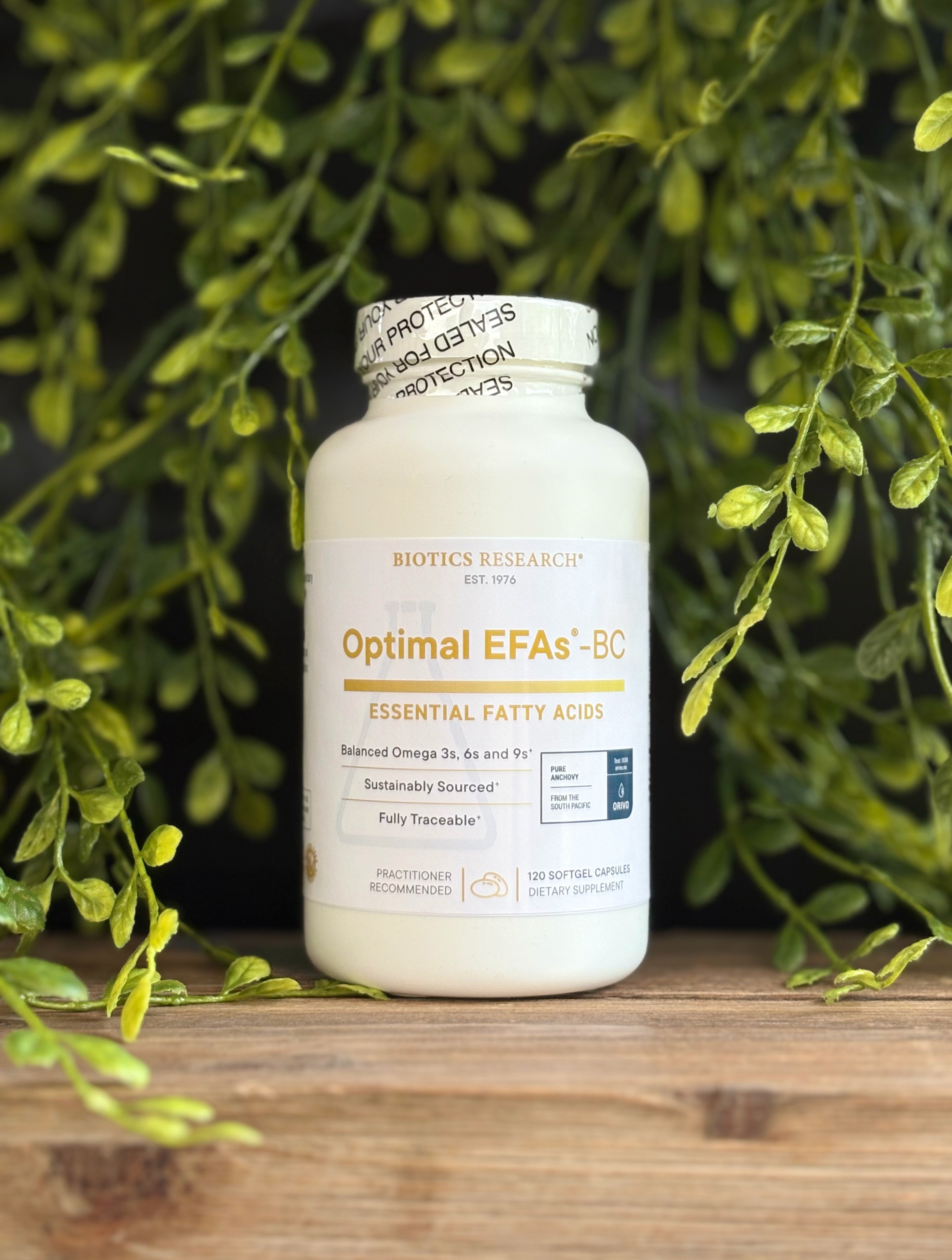 Optimal EFAs-BC