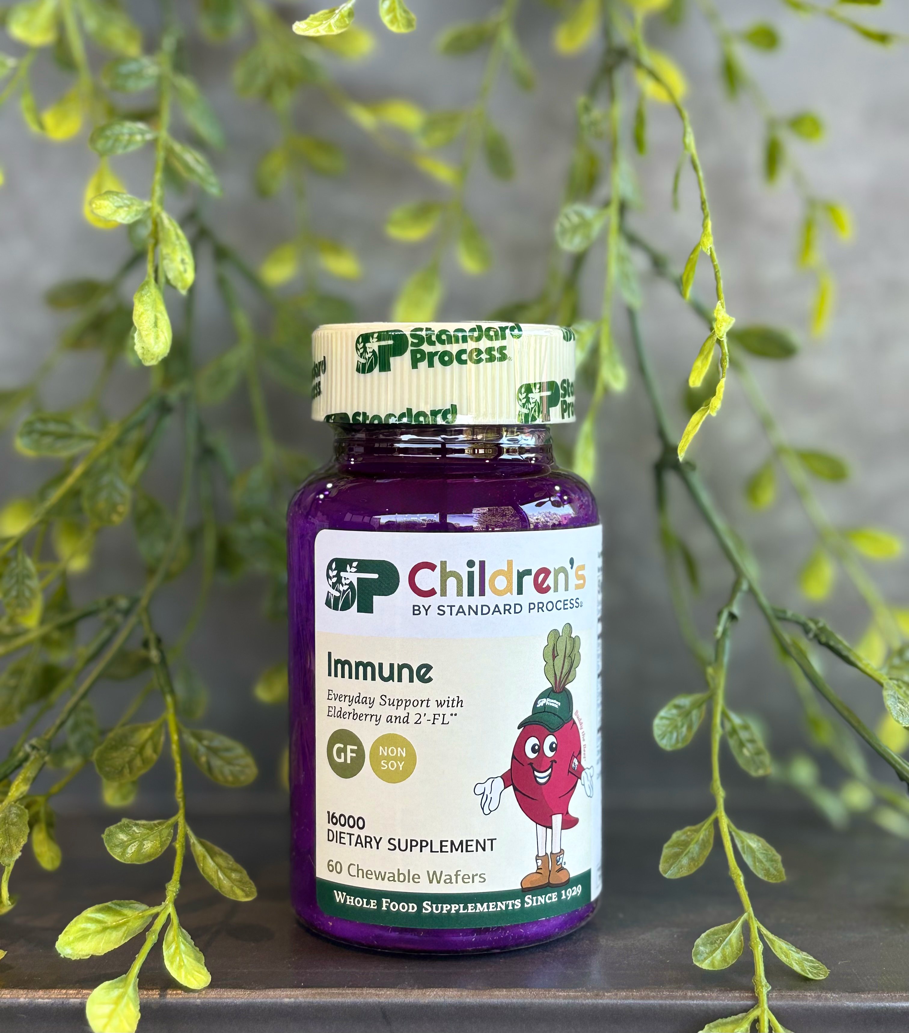 SP Children's Immune