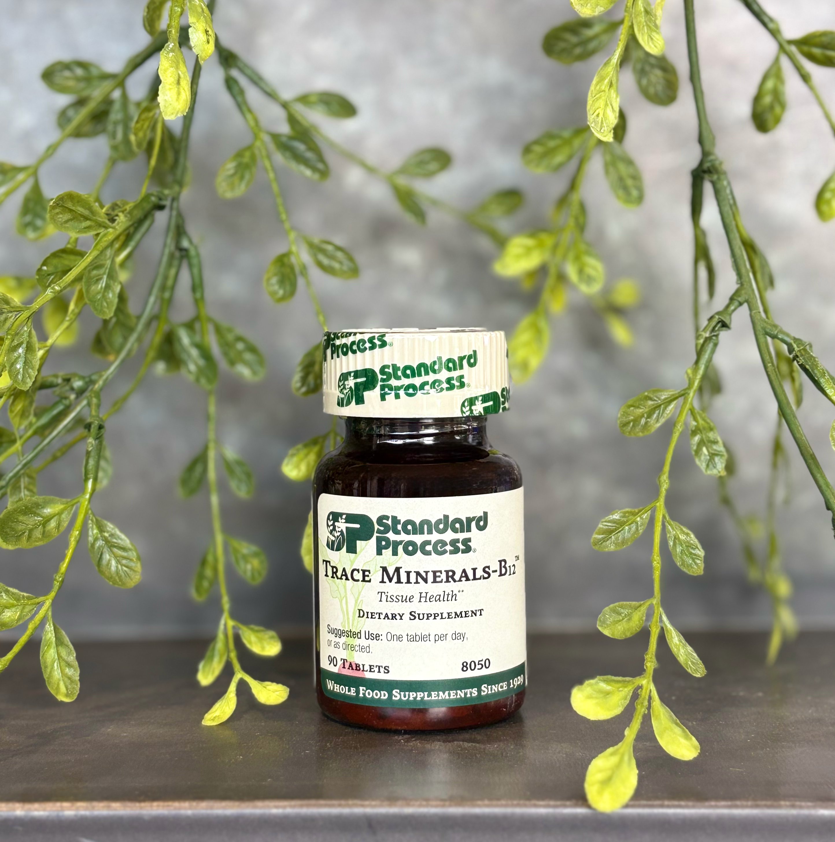 Trace Minerals-B12