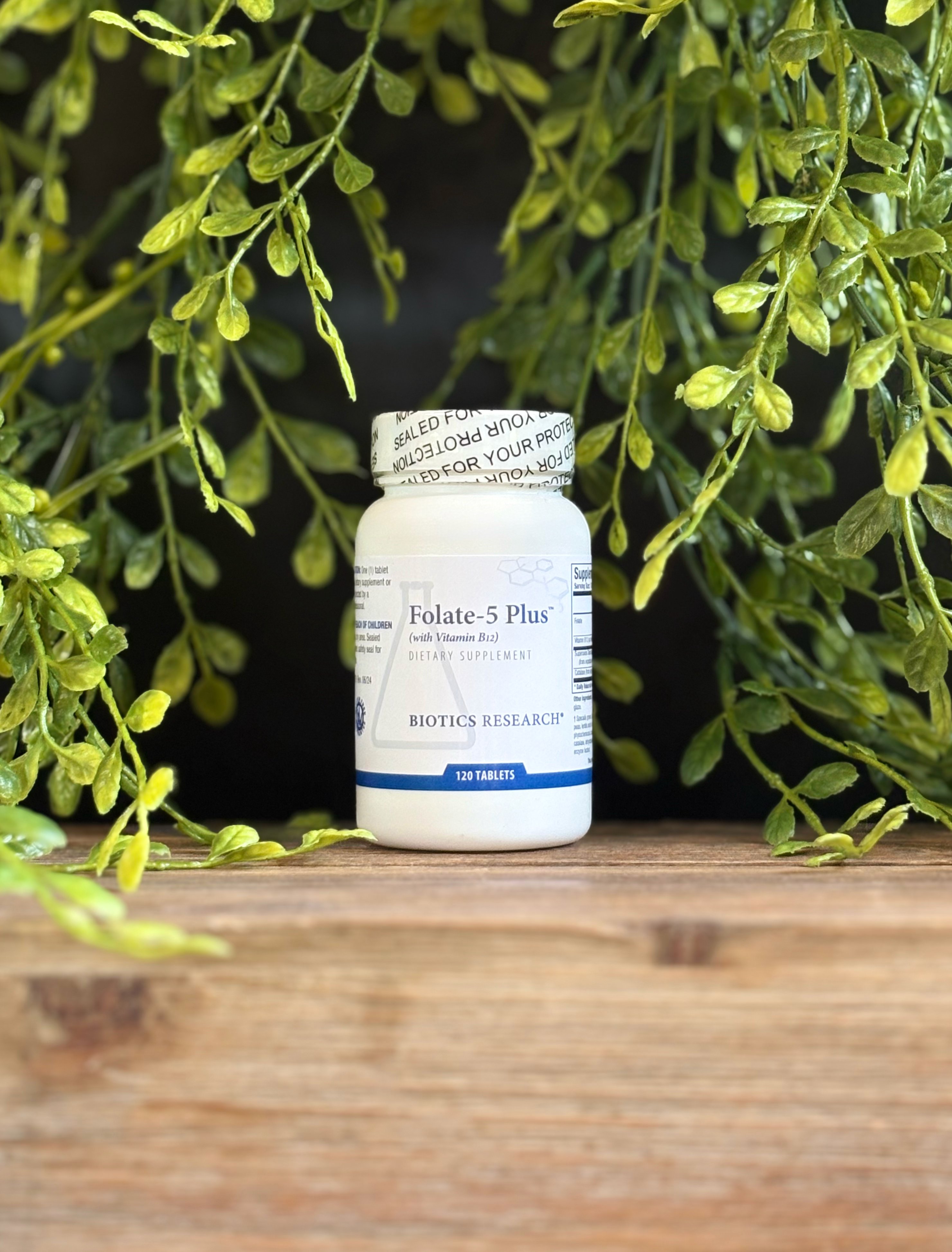 Folate-5 Plus