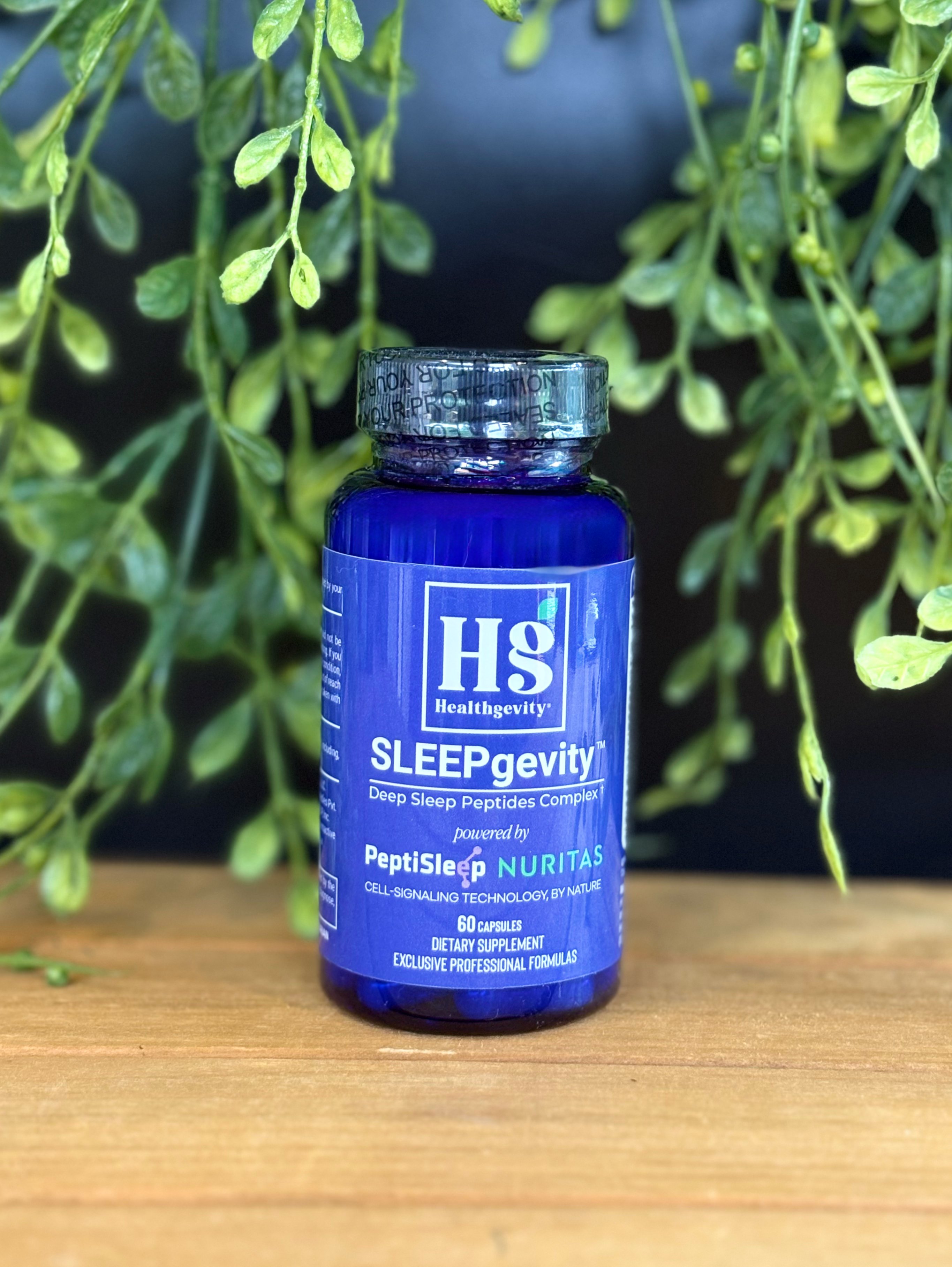 SLEEPgevity