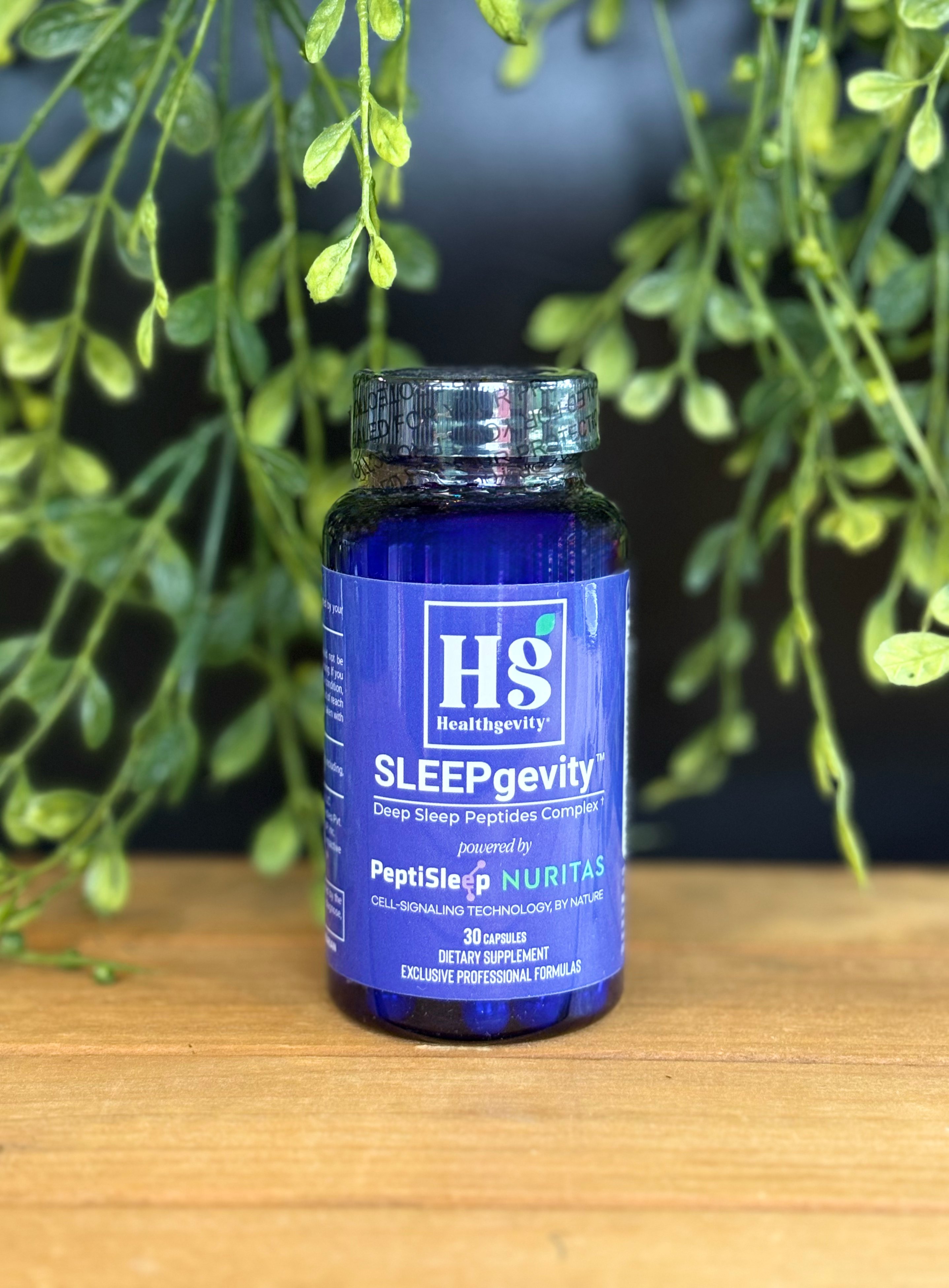 SLEEPgevity