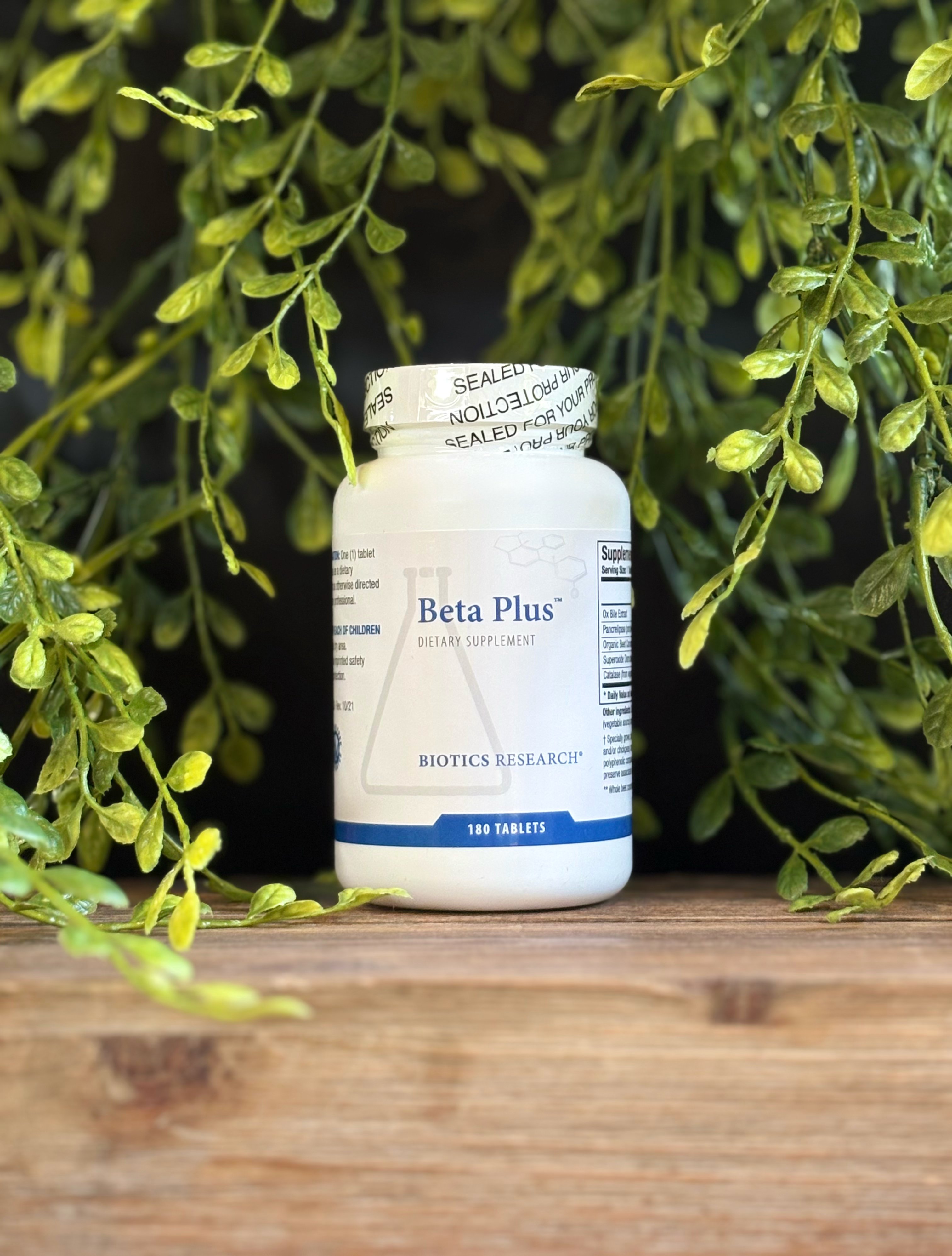 Beta Plus