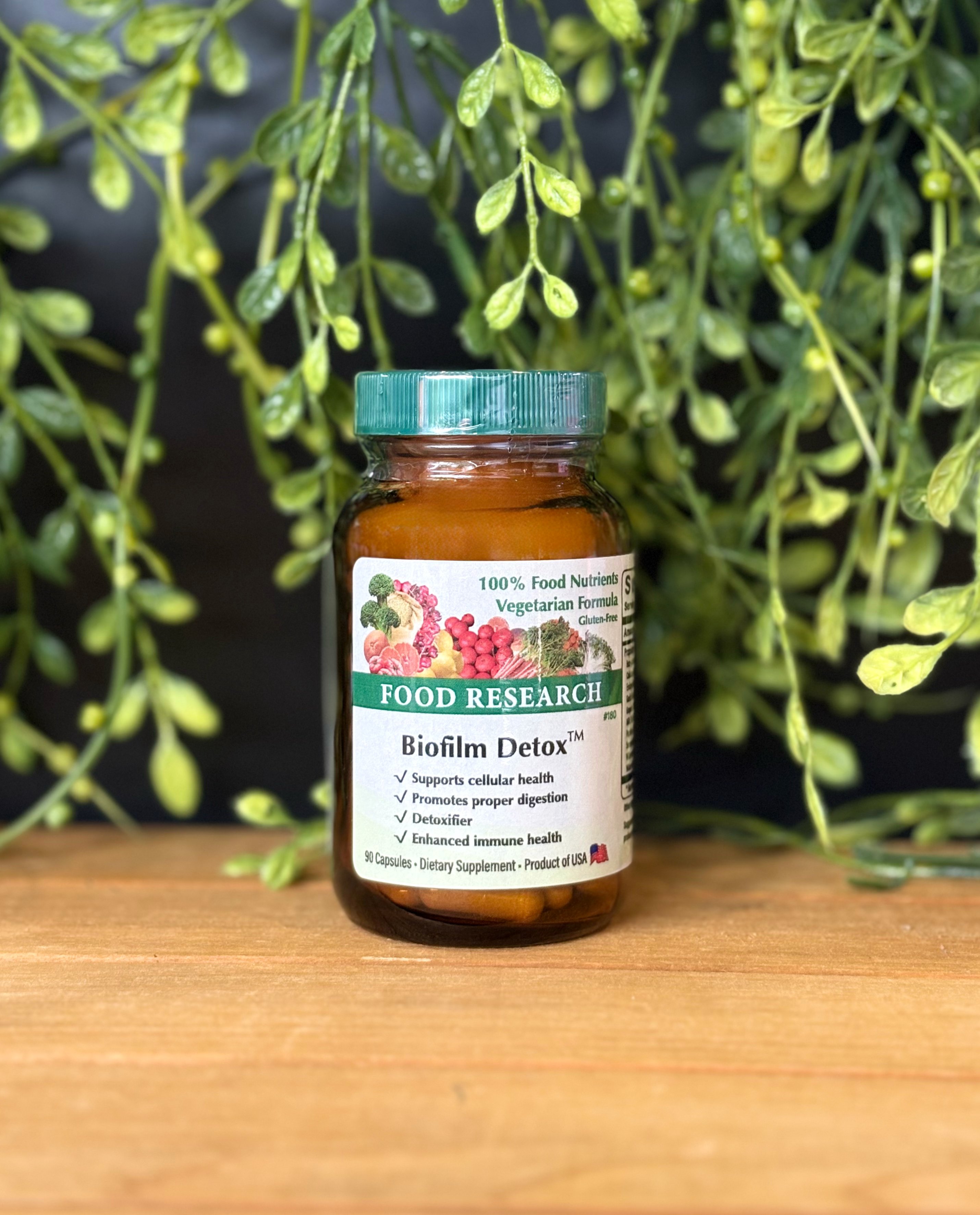 Biofilm Detox