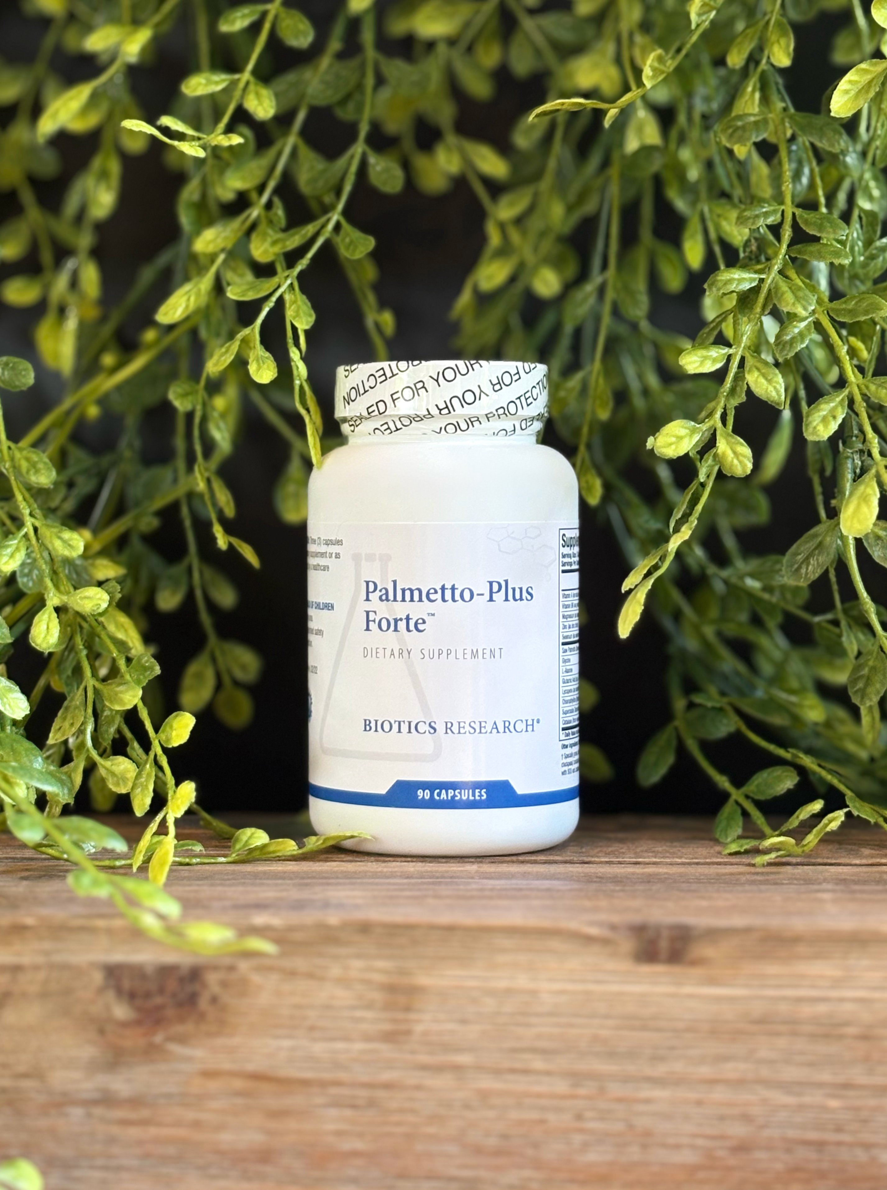 Palmetto-Plus Forte