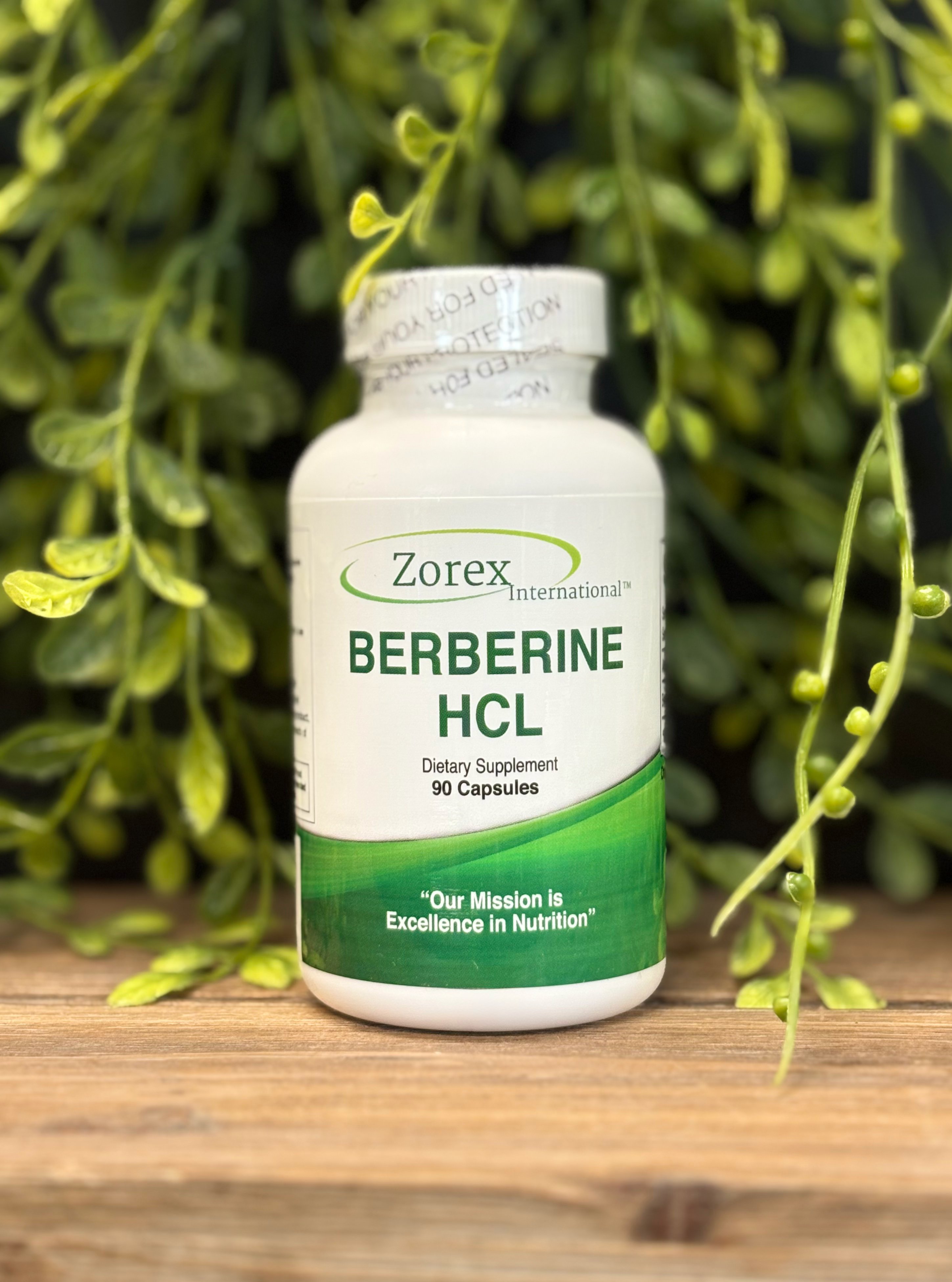 Berberine HCL