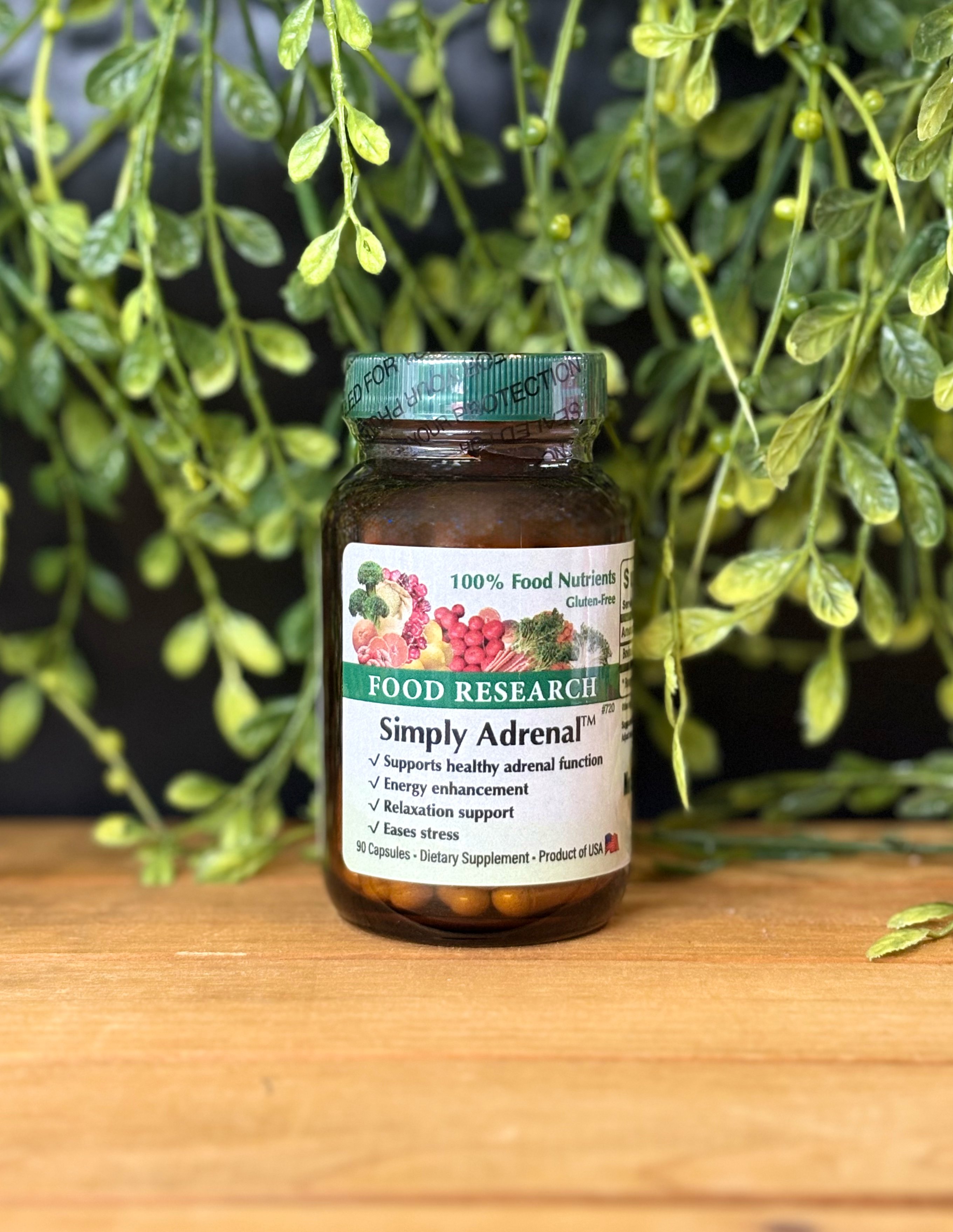 Simply Adrenal