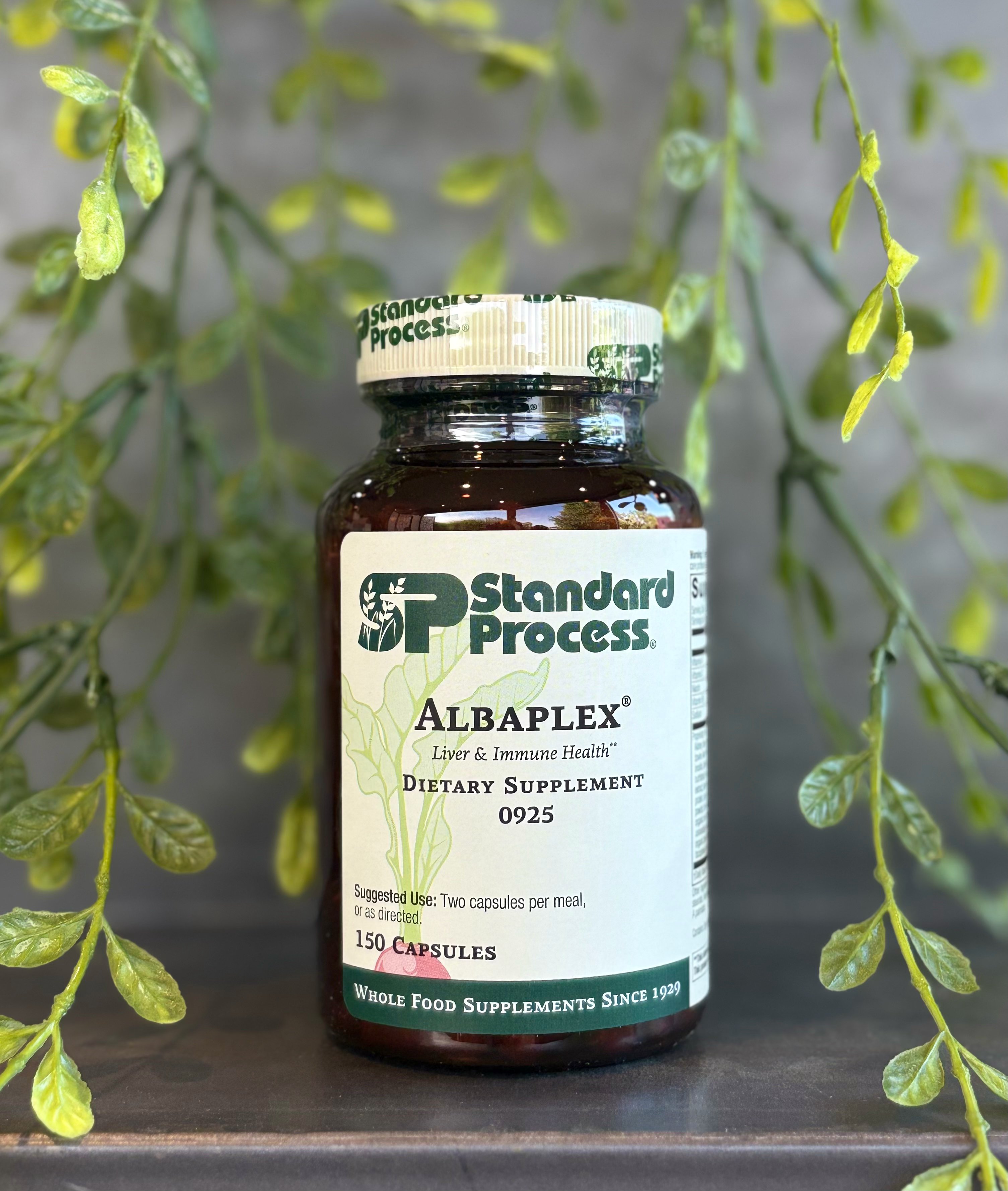 Albaplex