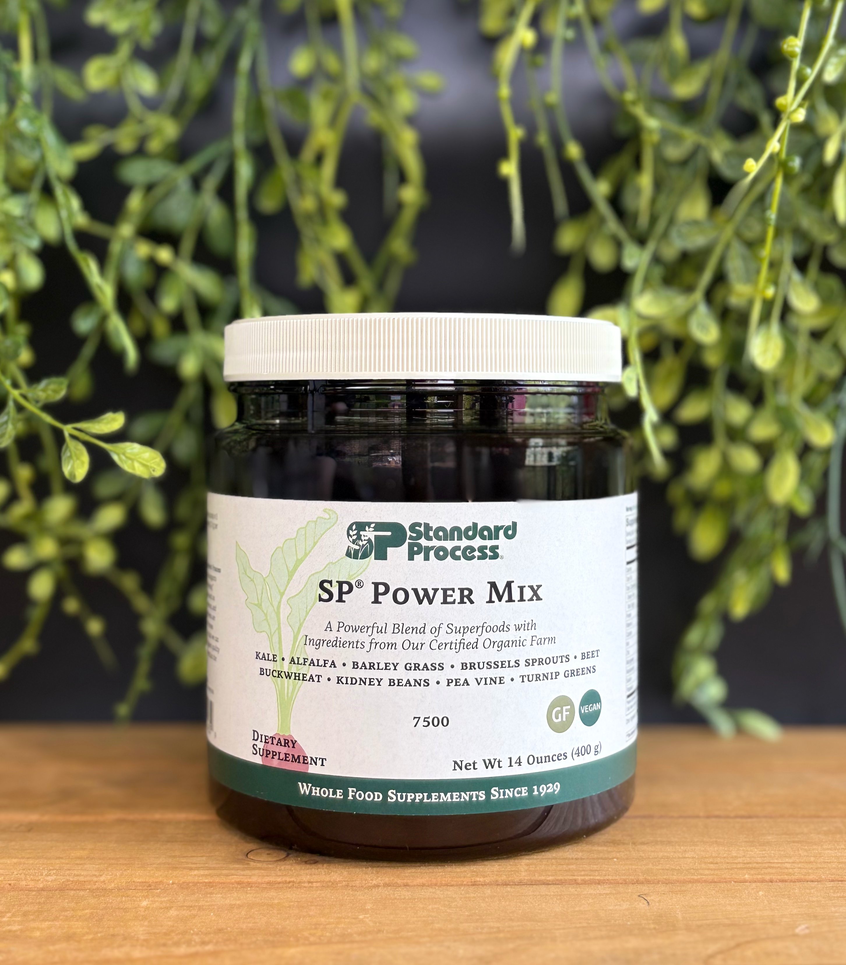 SP Power Mix