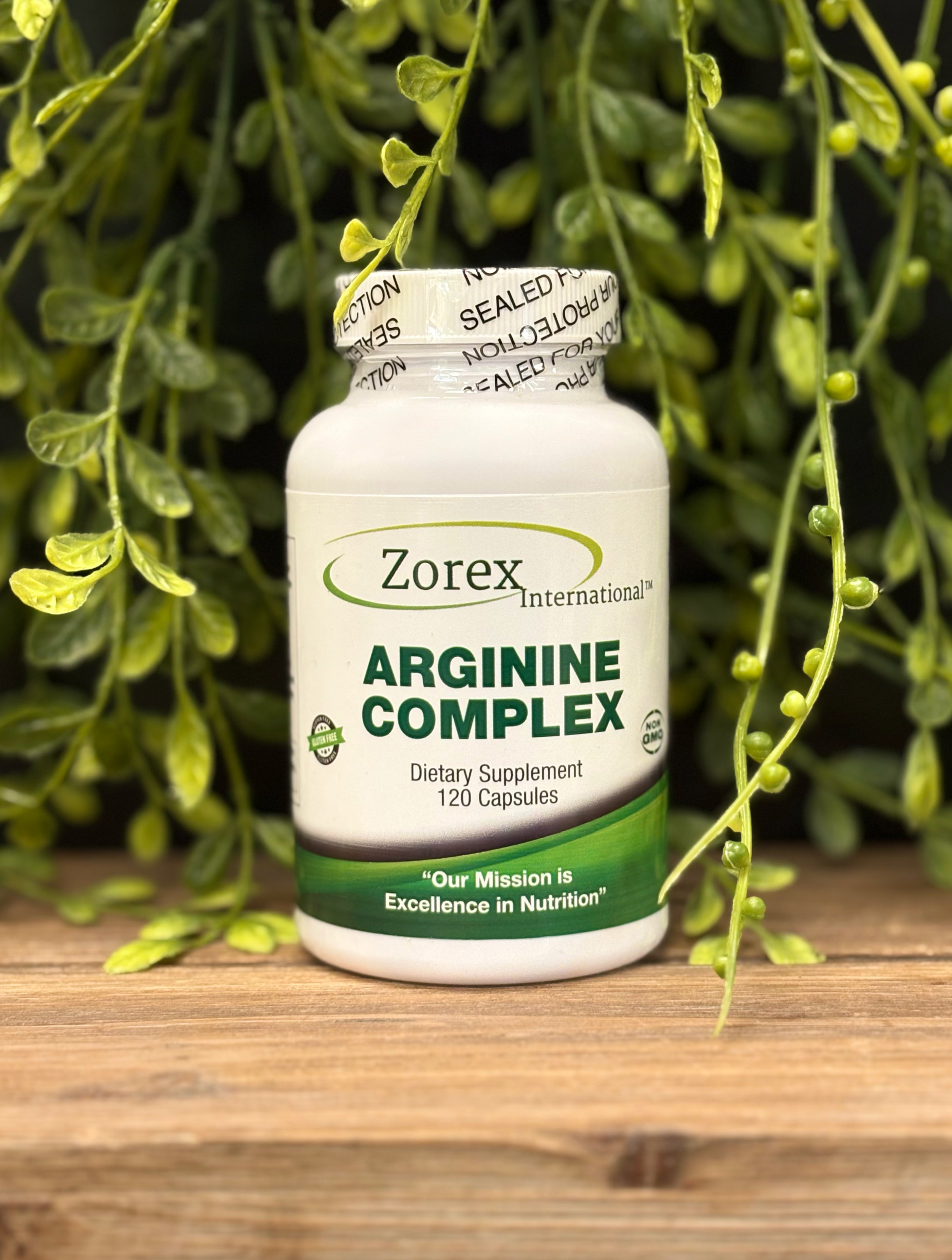 Arginine Complex