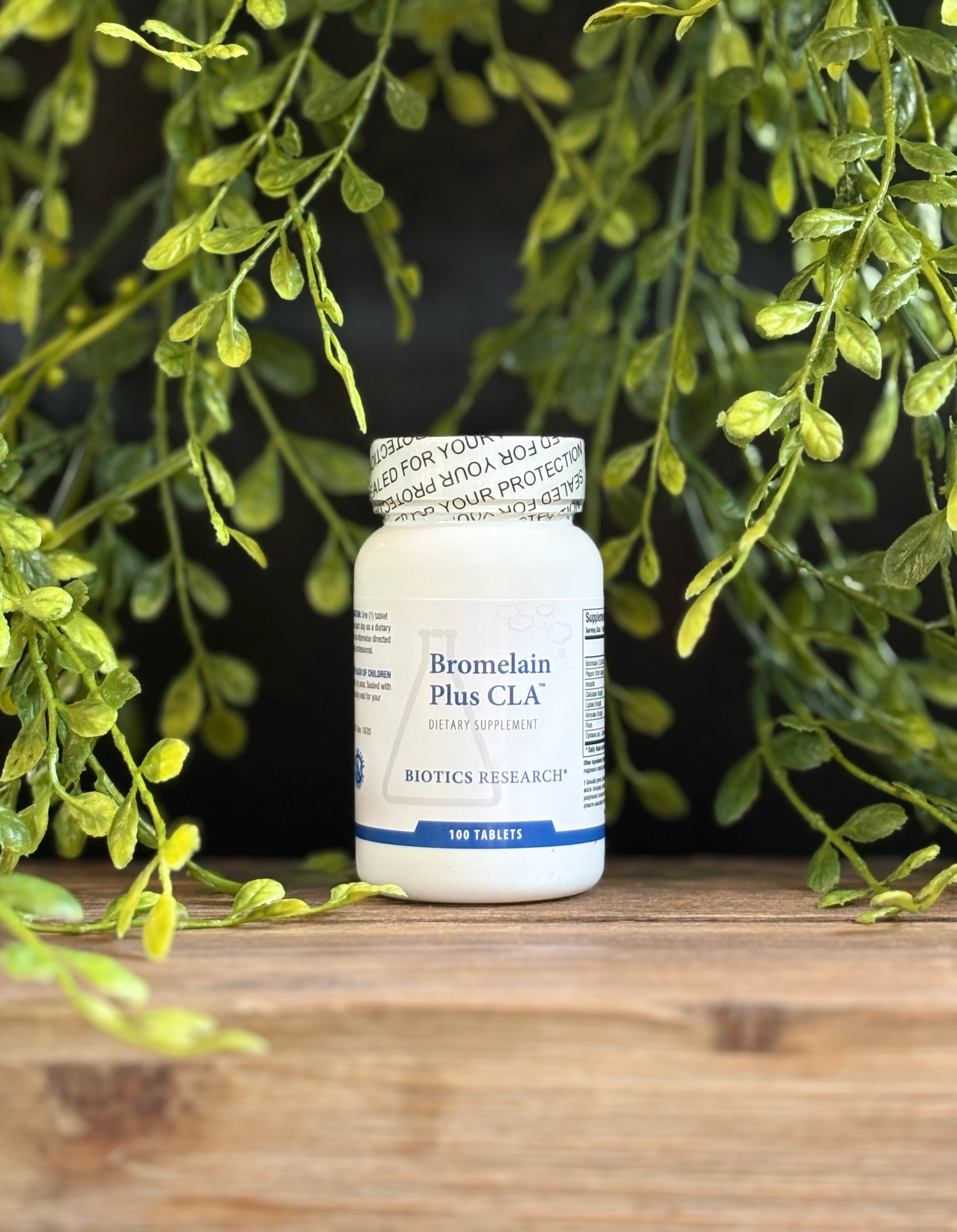 Bromelain Plus CLA
