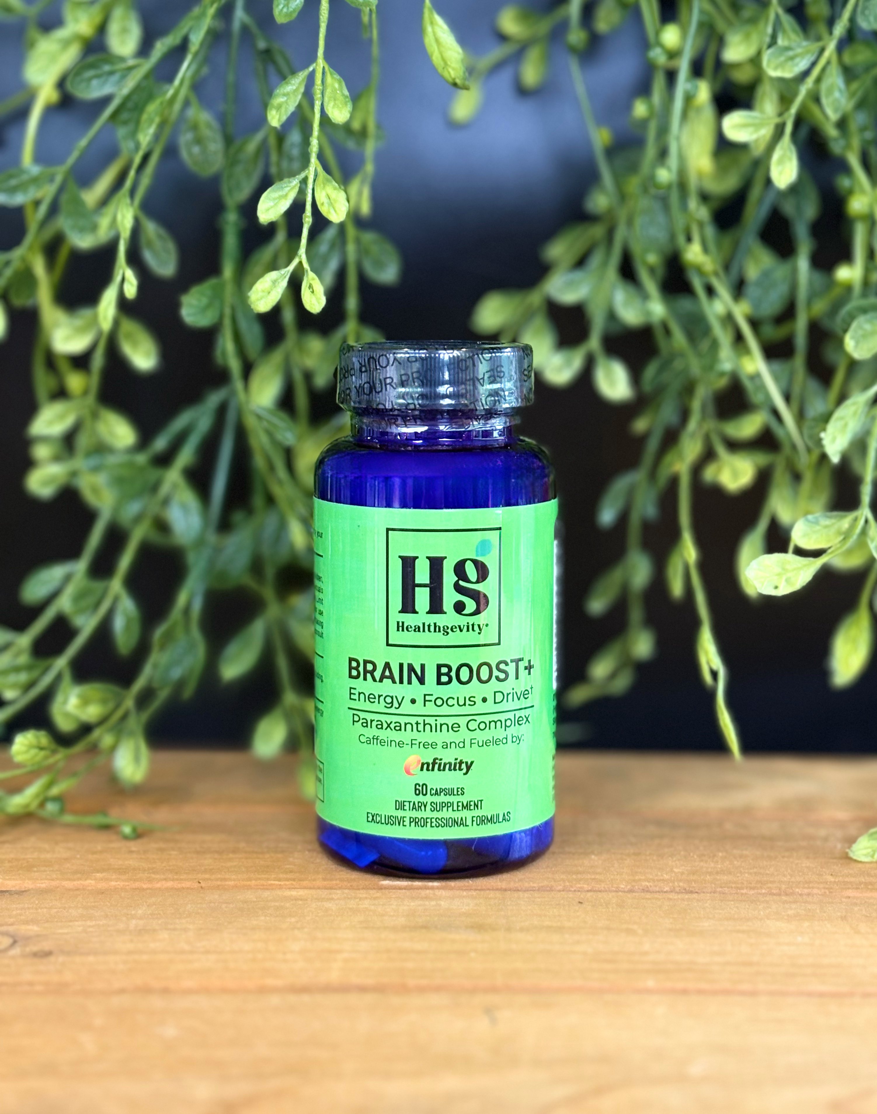 Brain Boost +