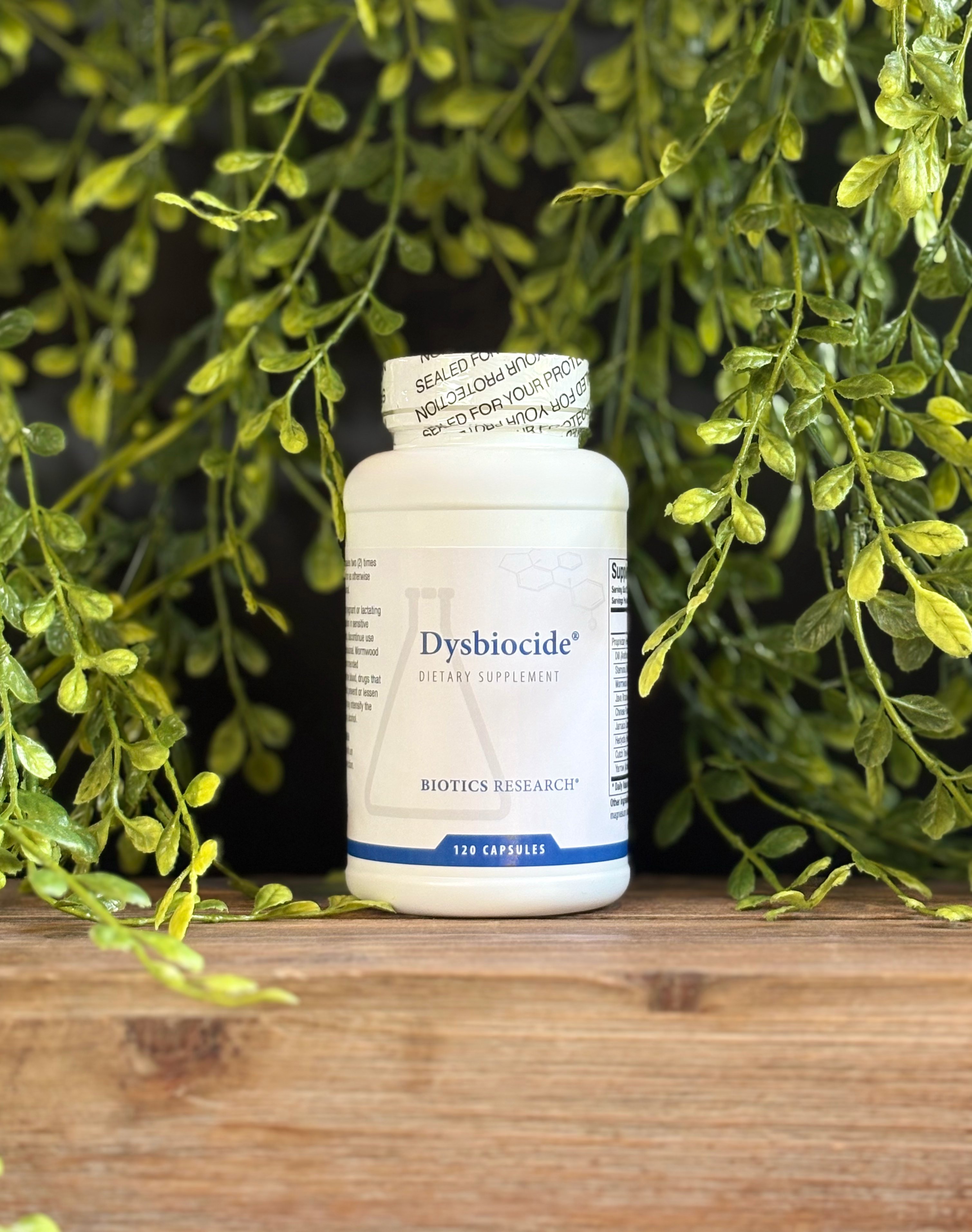 Dysbiocide