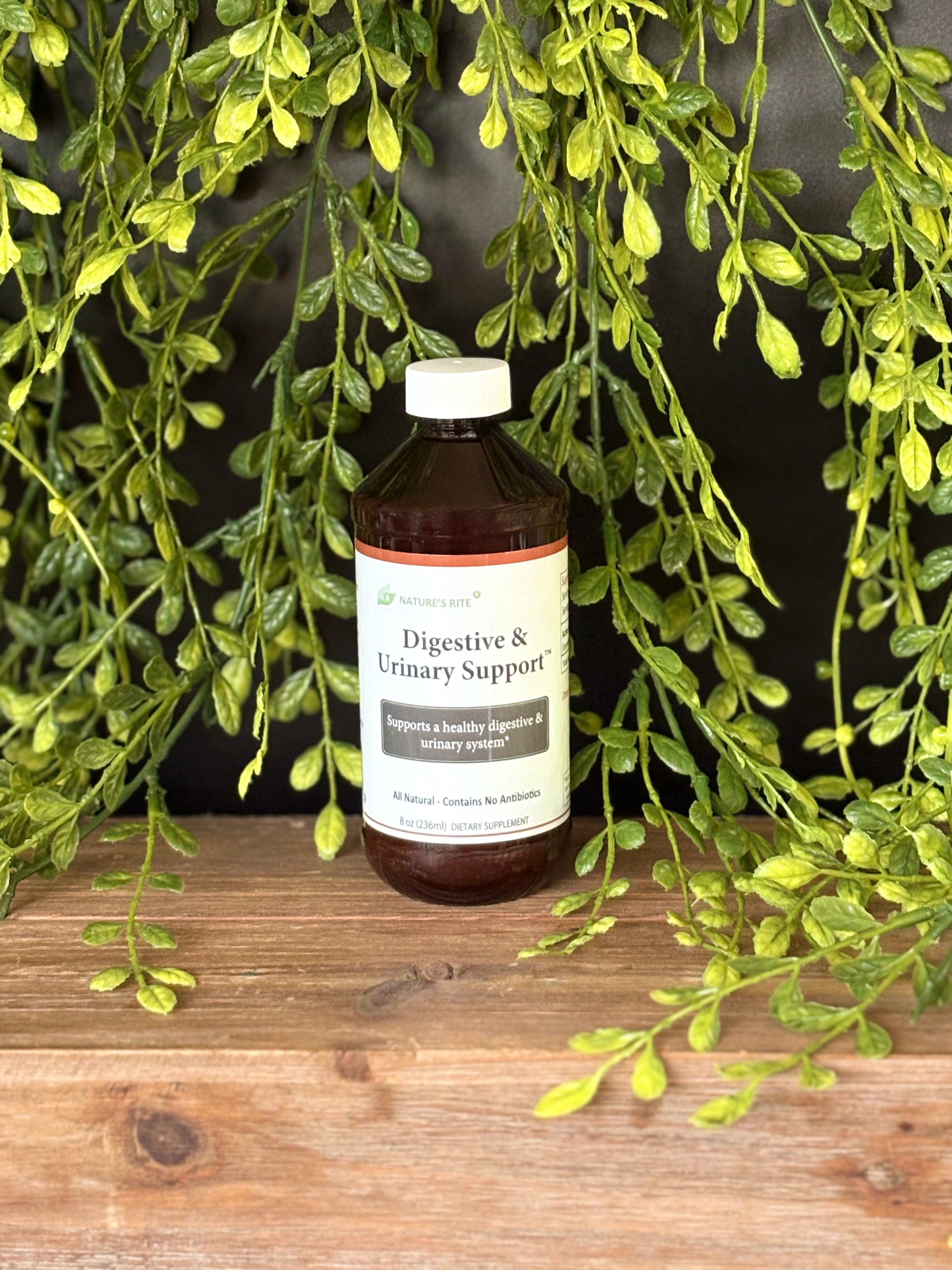 Digestive & Urinary Support