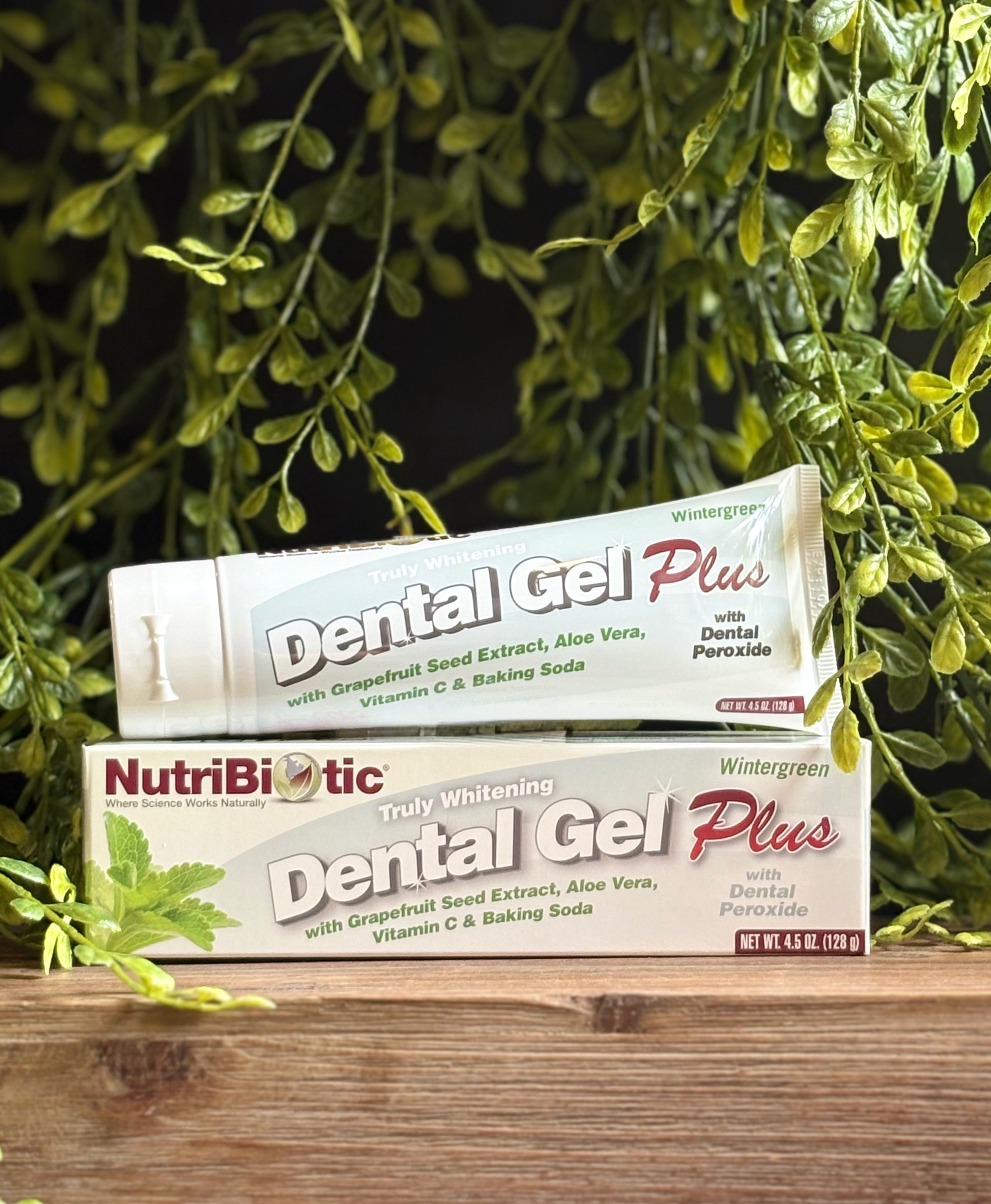 Dental Gel Plus