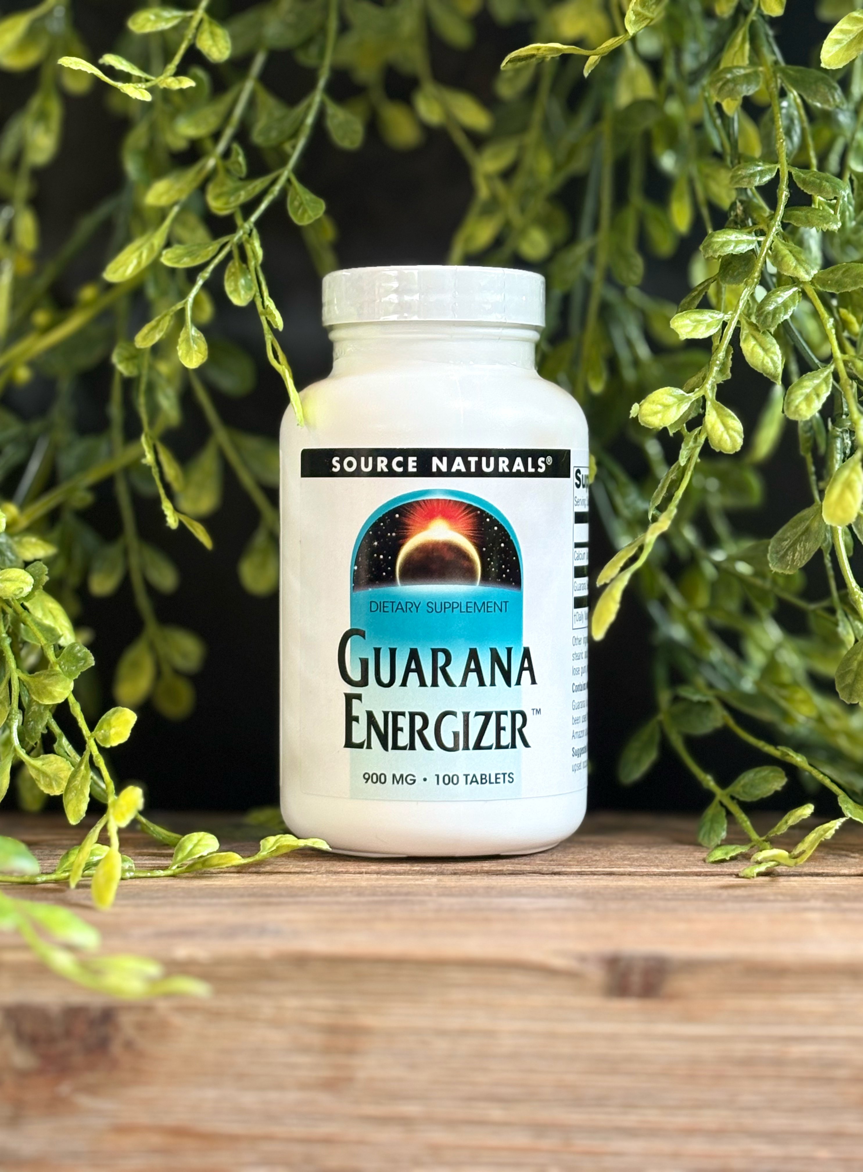 Guarana Energizer