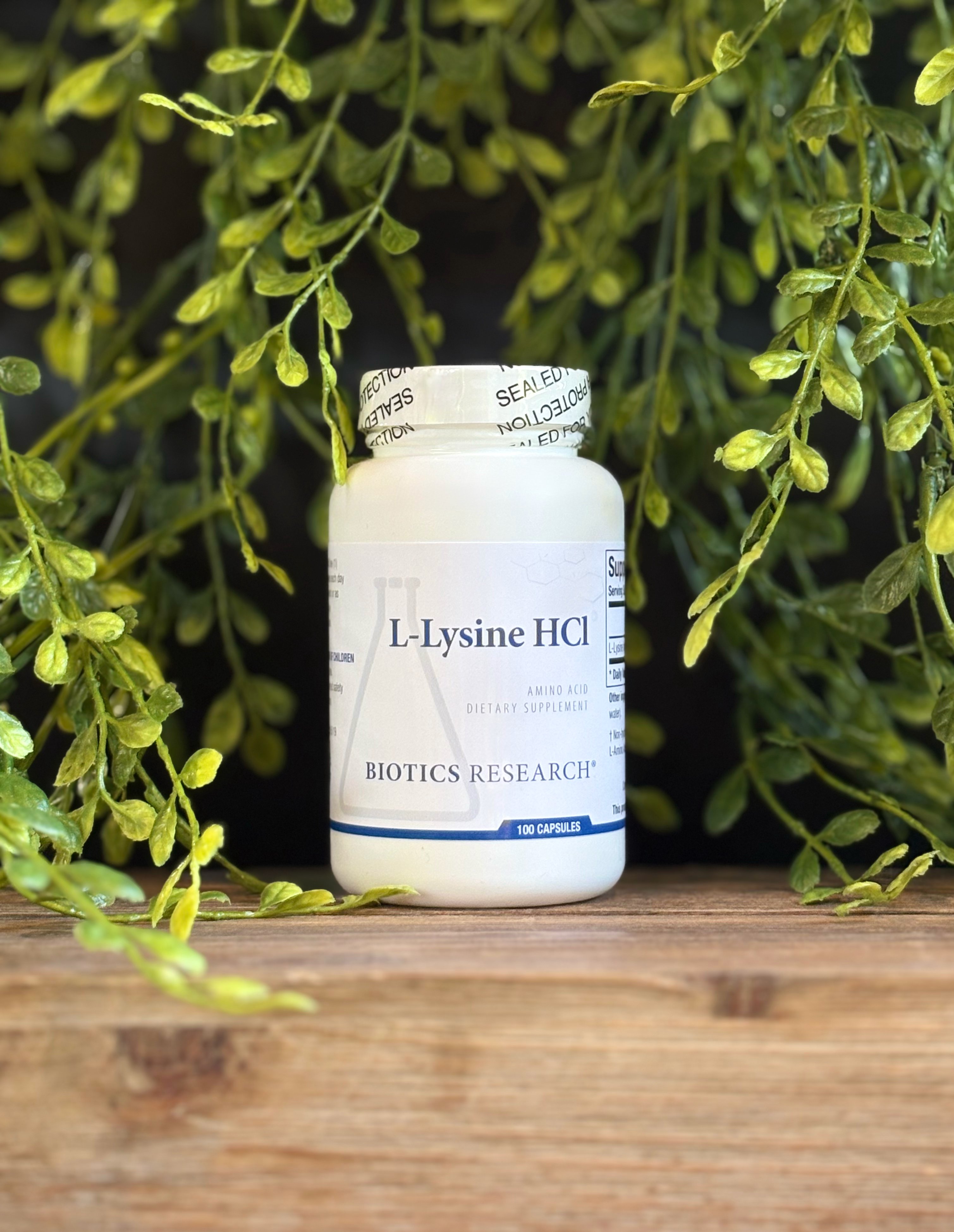L-Lysine HCl