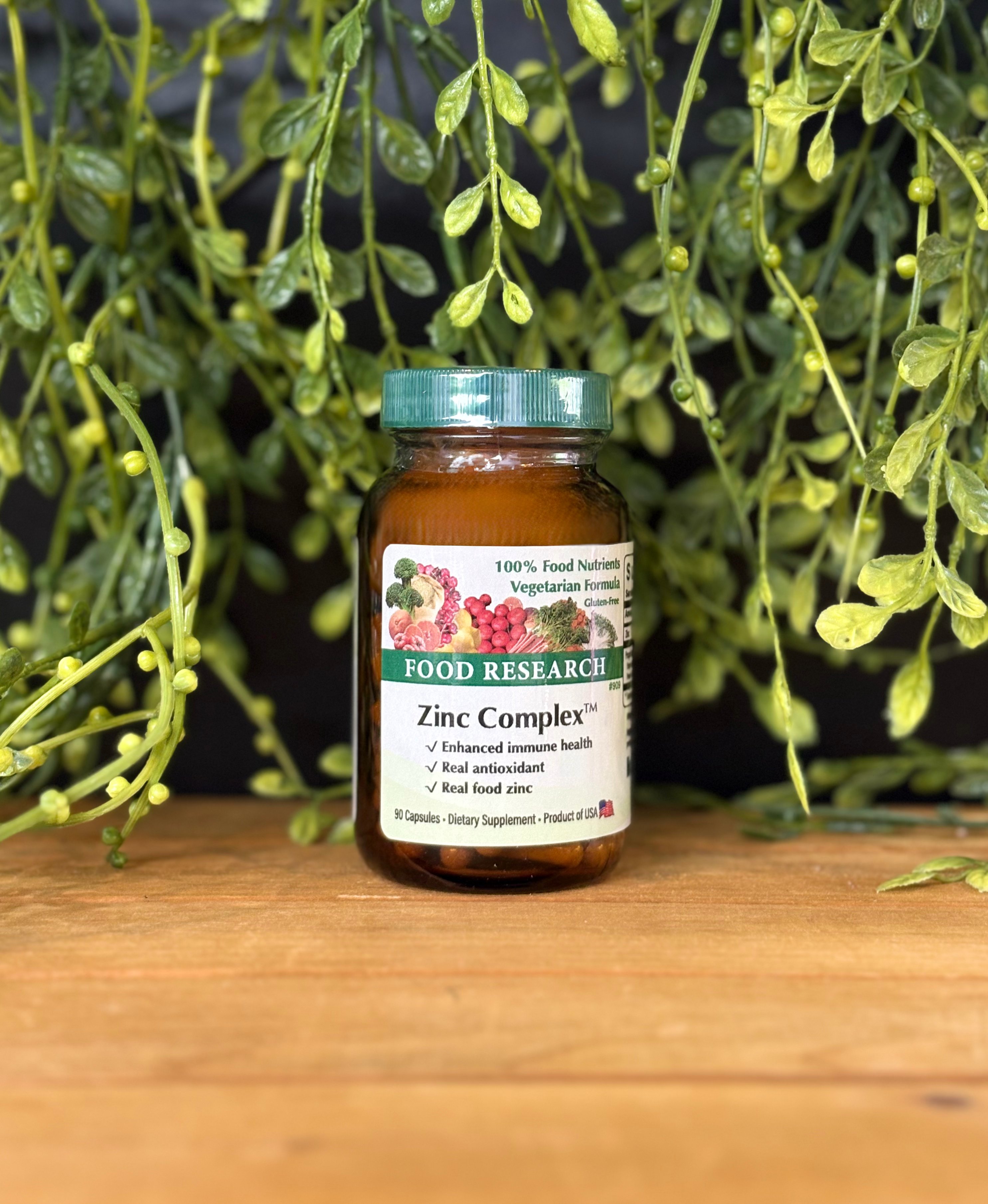 Zinc Complex