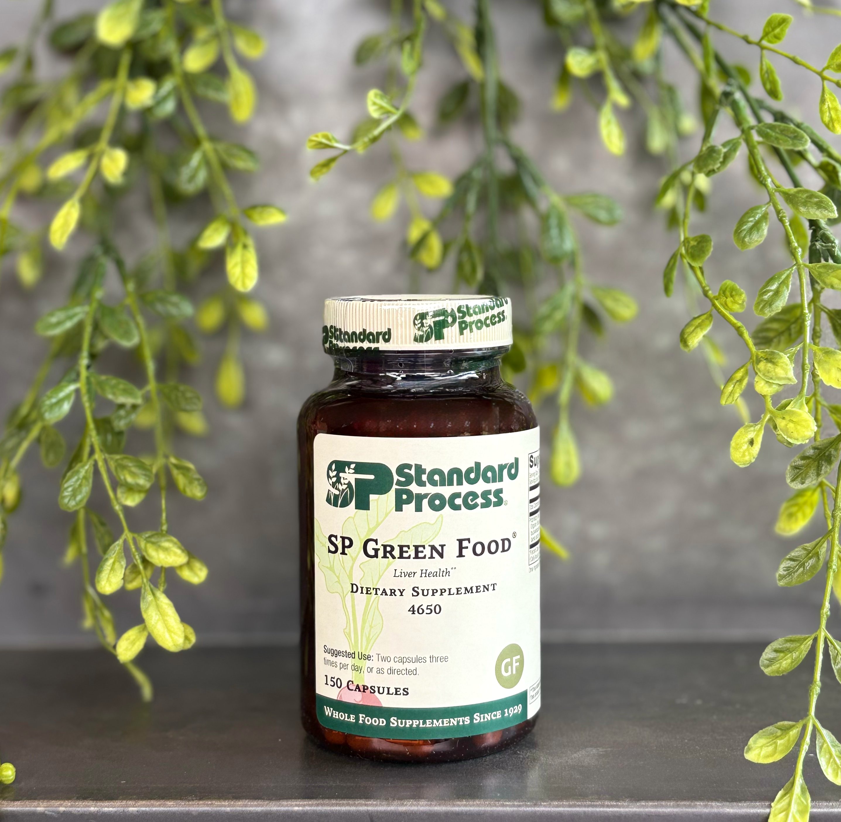 SP Green Food
