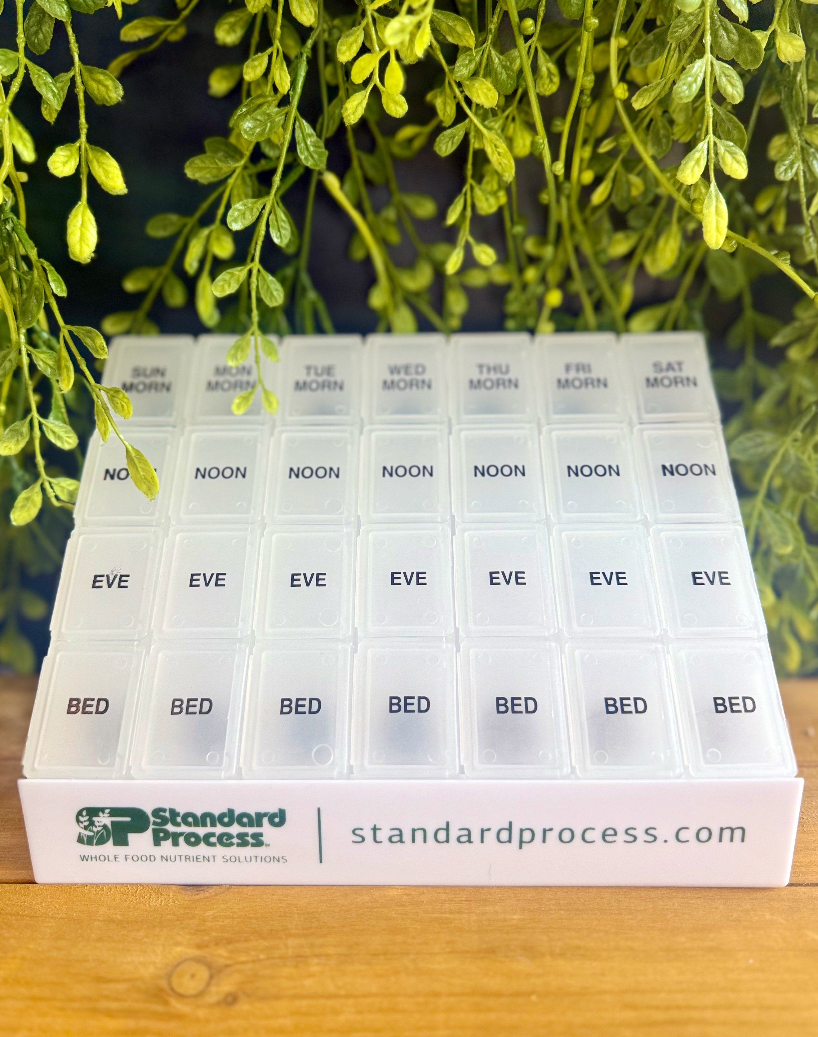 Supplement Tray