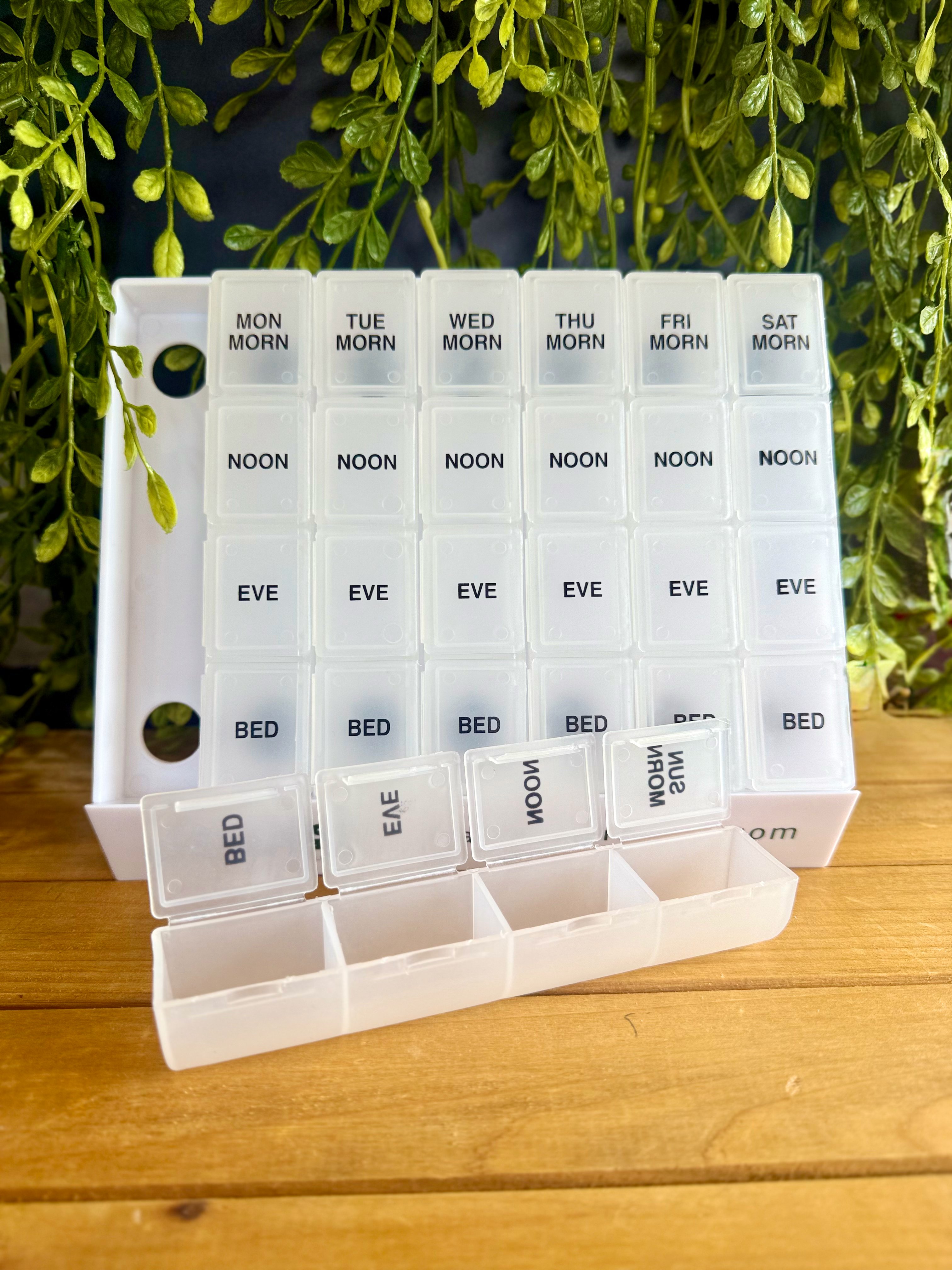 Supplement Tray