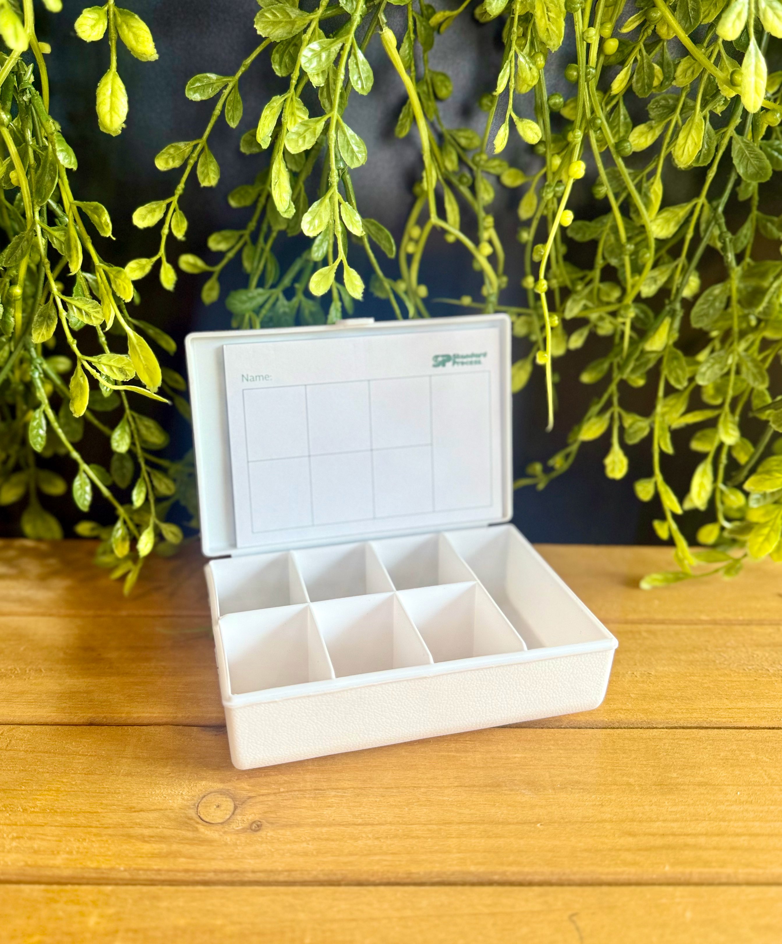 Supplement Box