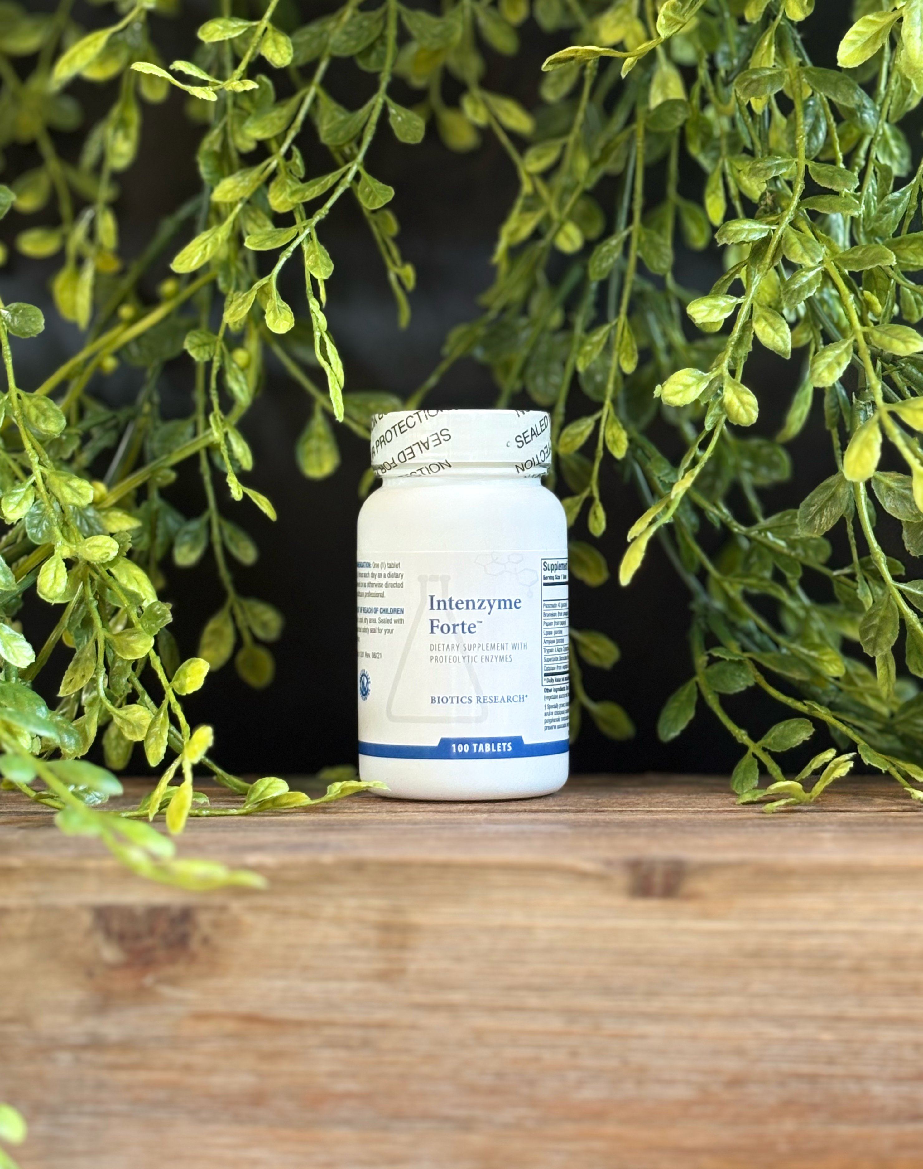 Intenzyme Forte