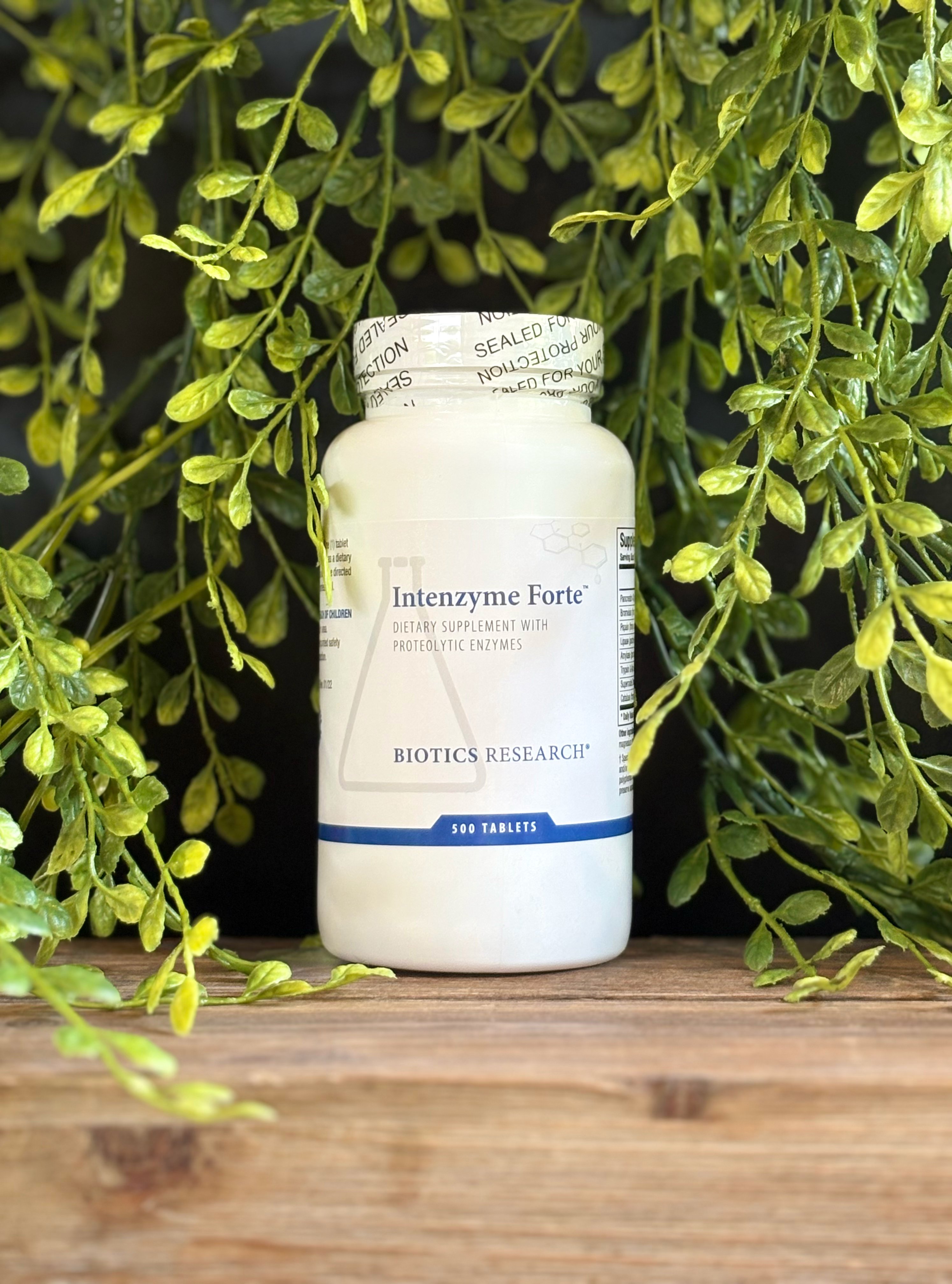 Intenzyme Forte