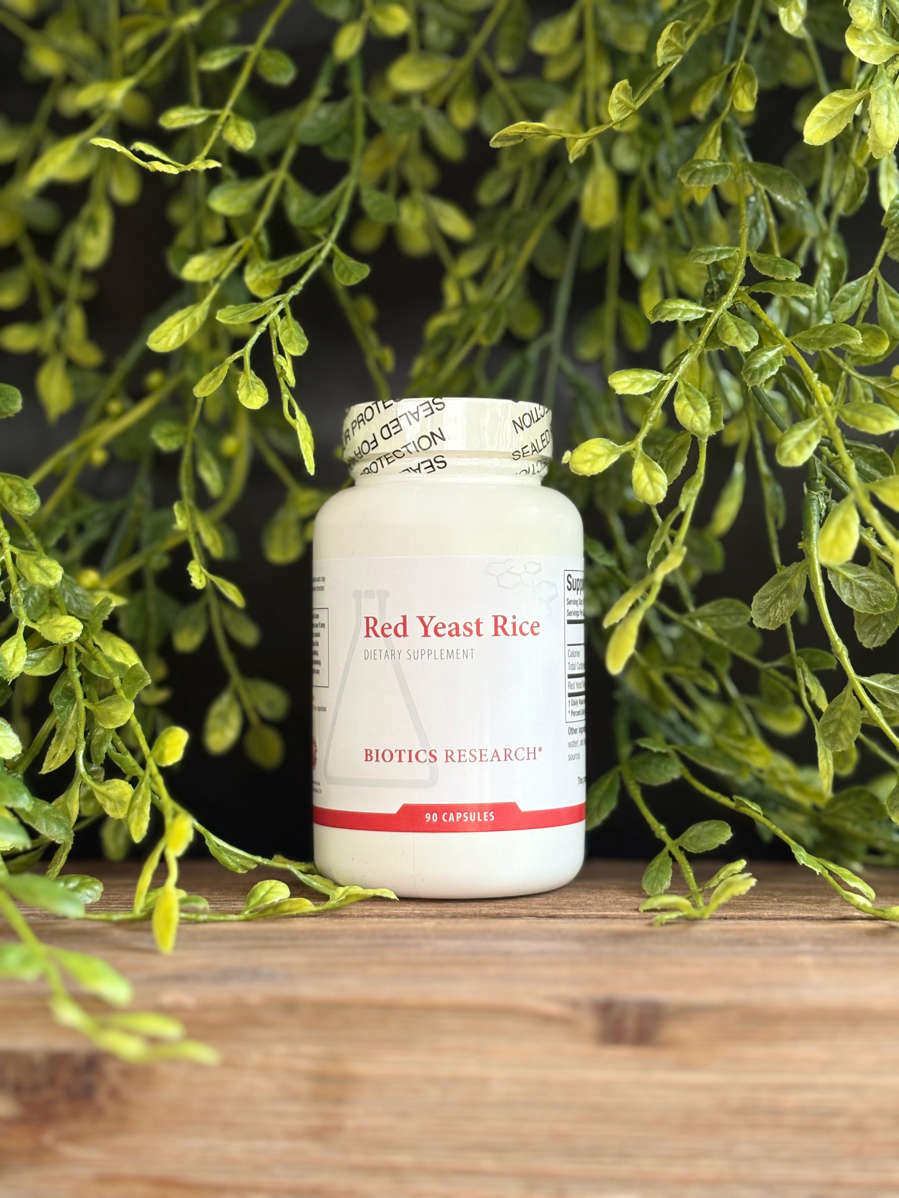 Red Yeast Rice