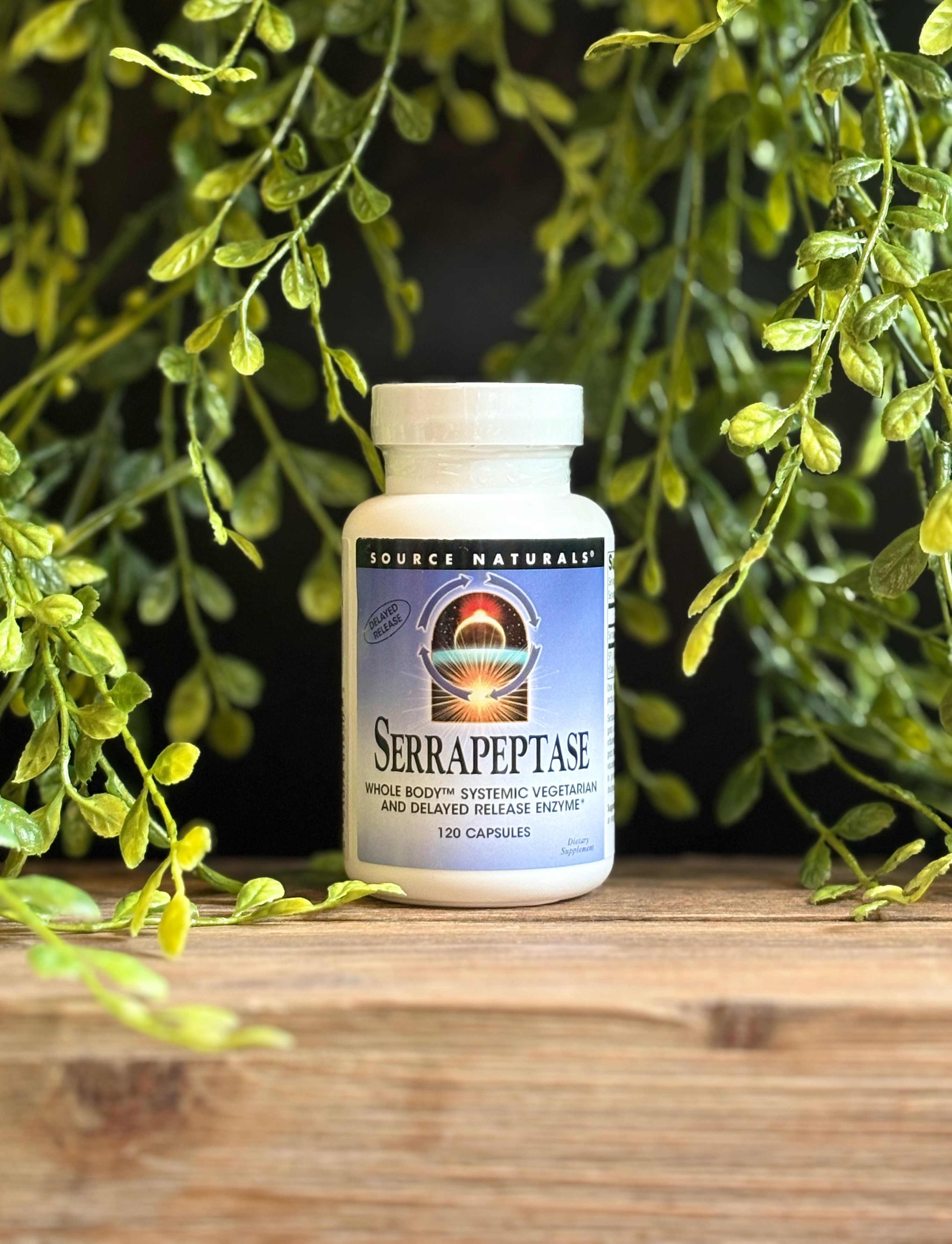 Serrapeptase