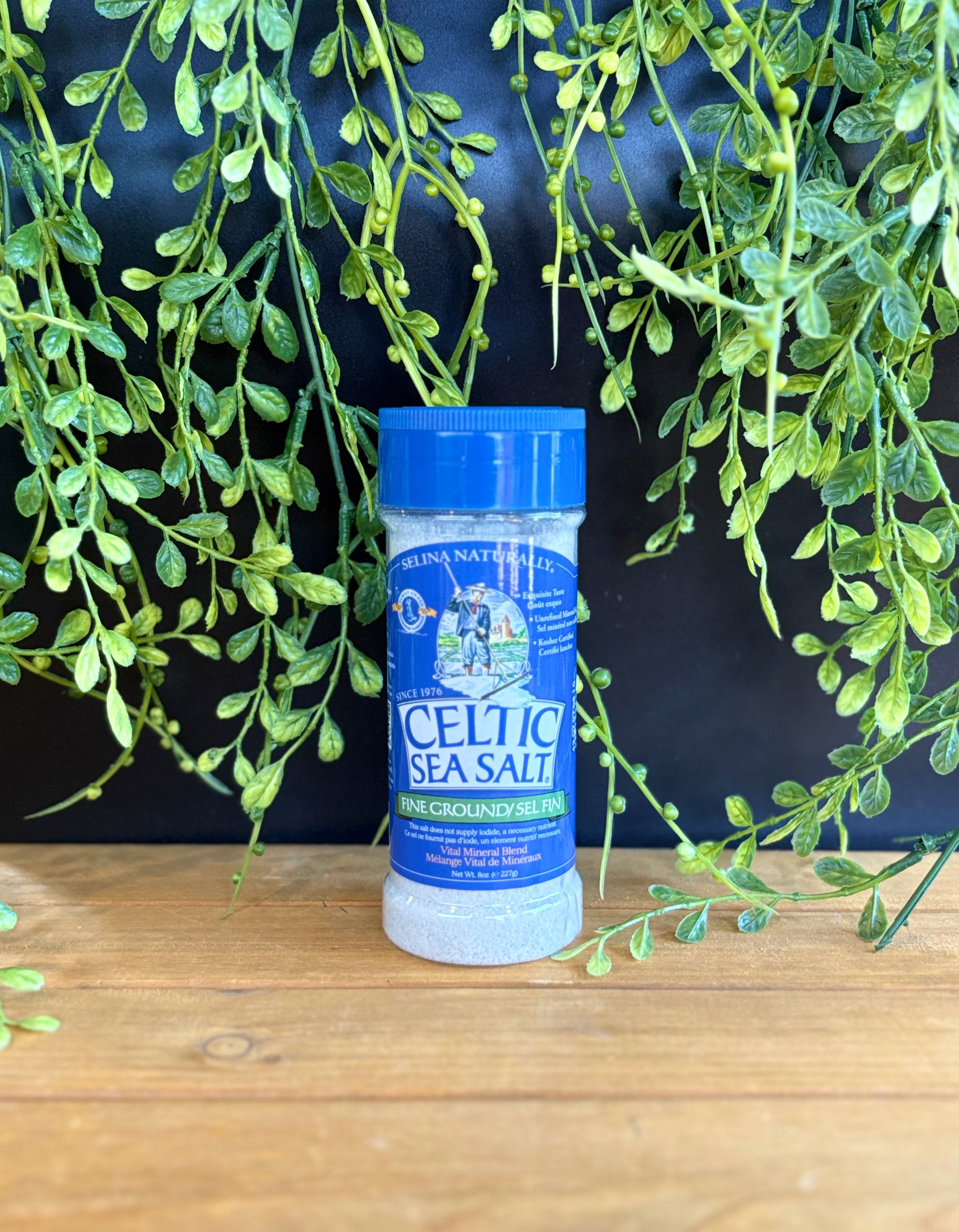 Fine Ground Celtic Sea Salt