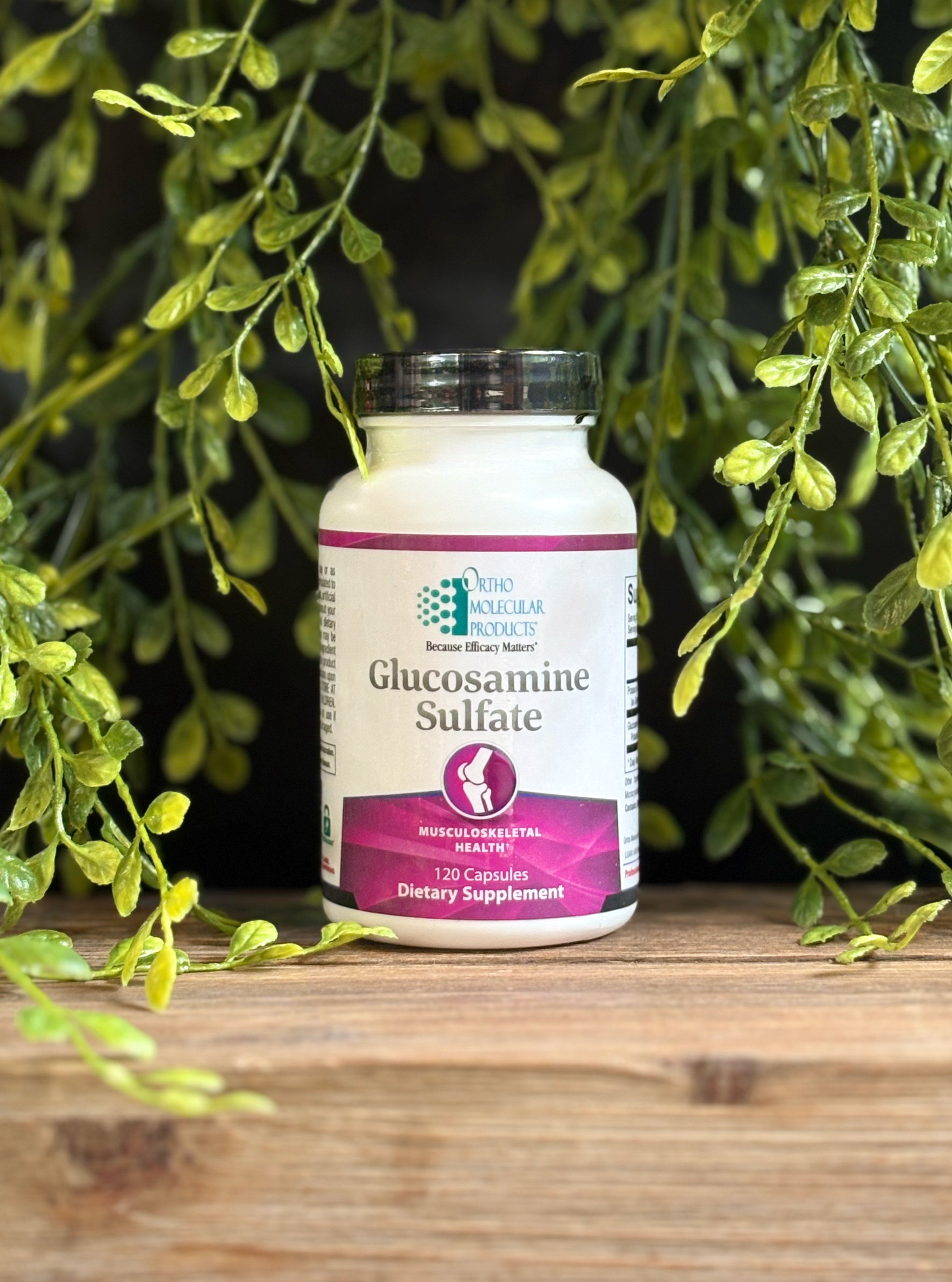 Glucosamine Sulfate