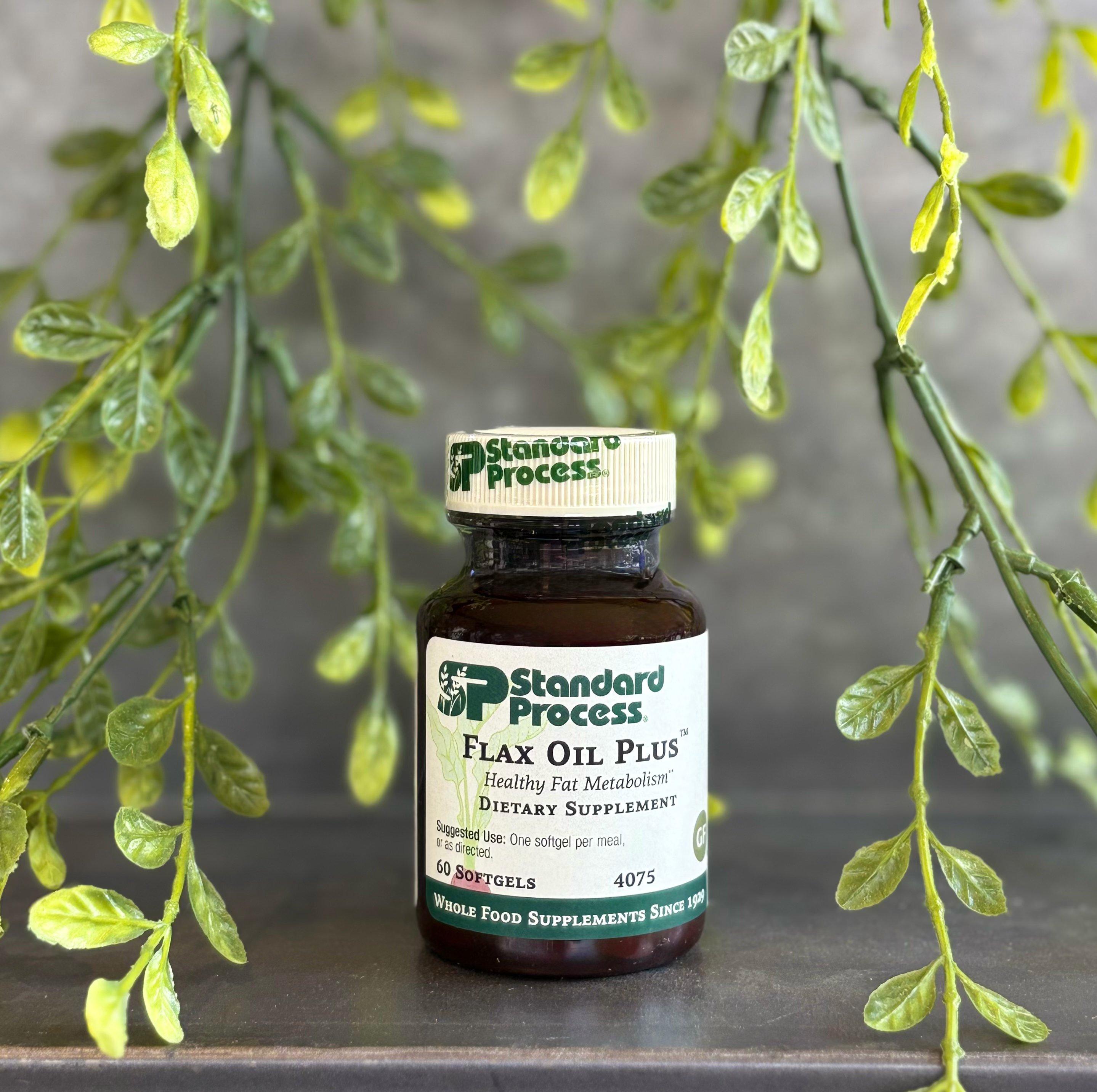 Flax Oil Plus