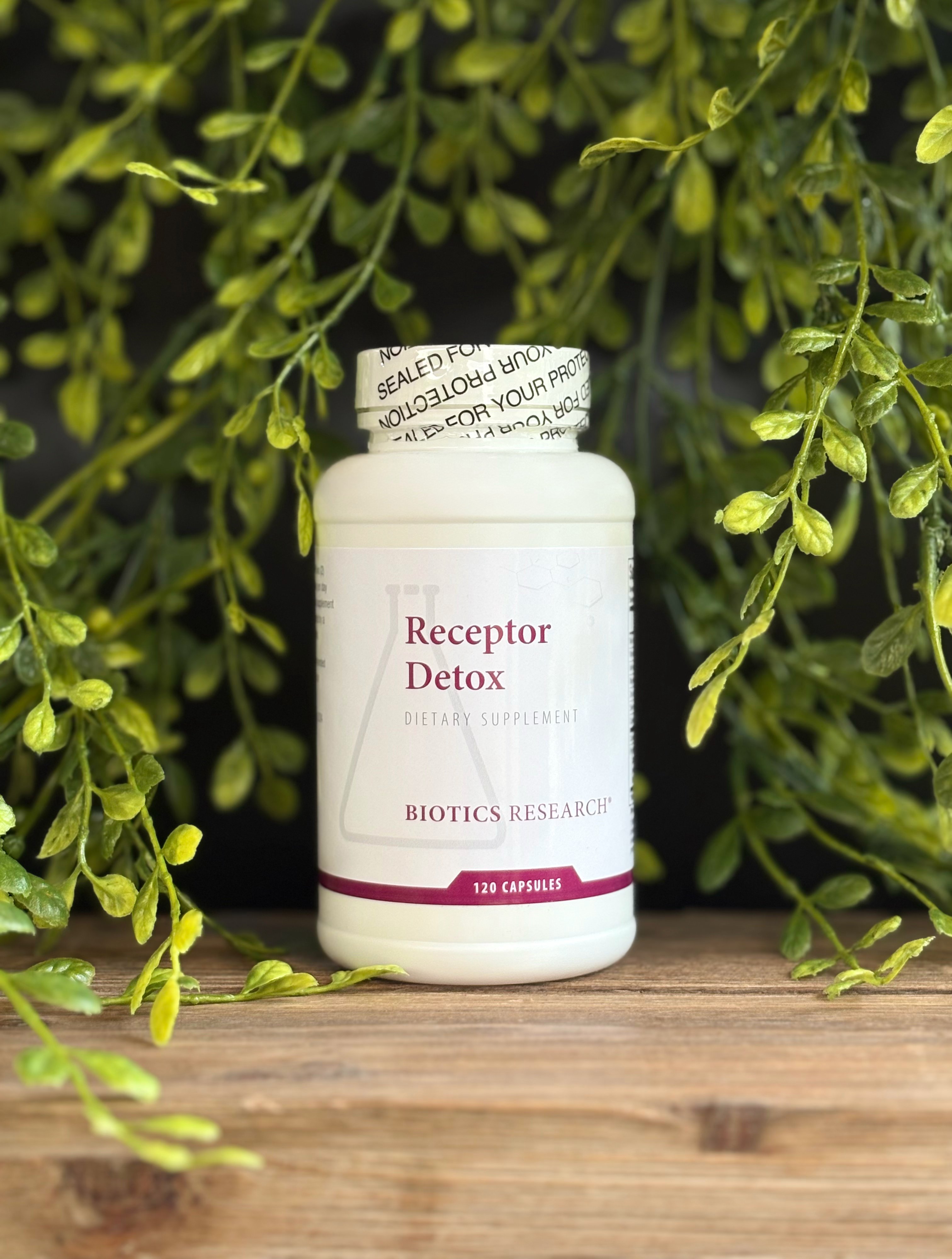 Receptor Detox