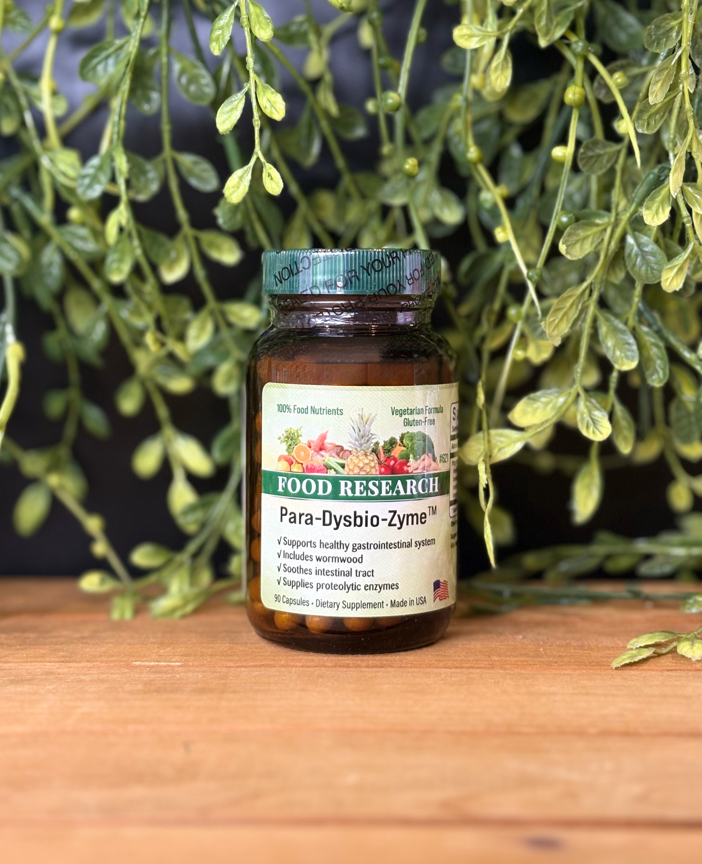 Para-Dysbio-Zyme