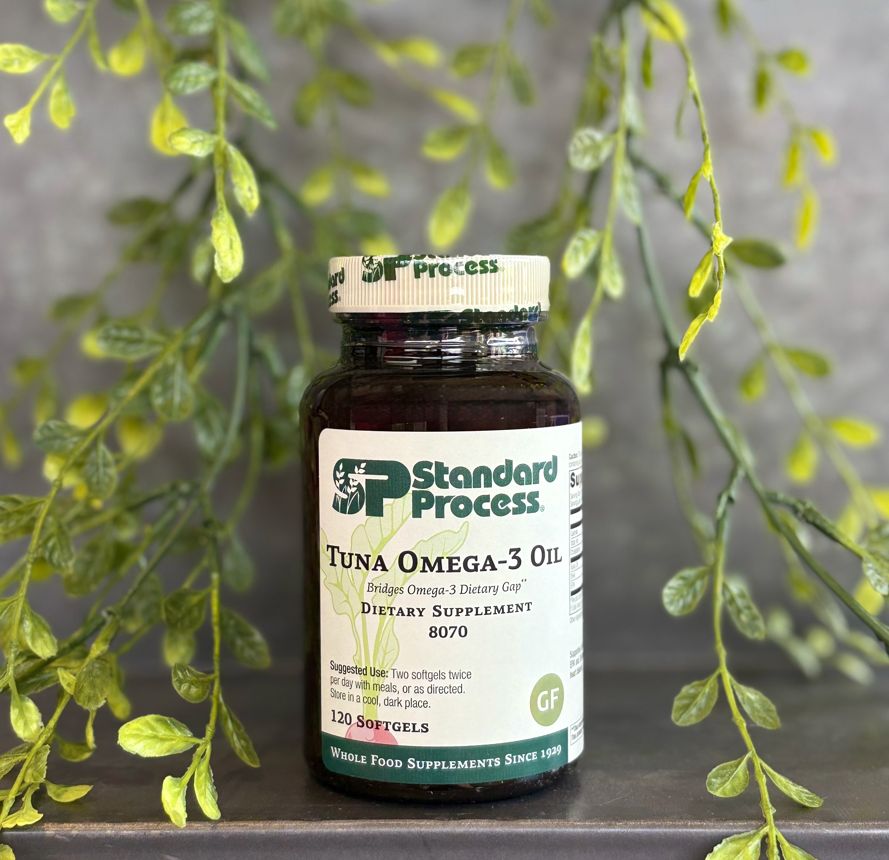 Tuna Omega-3 Oil