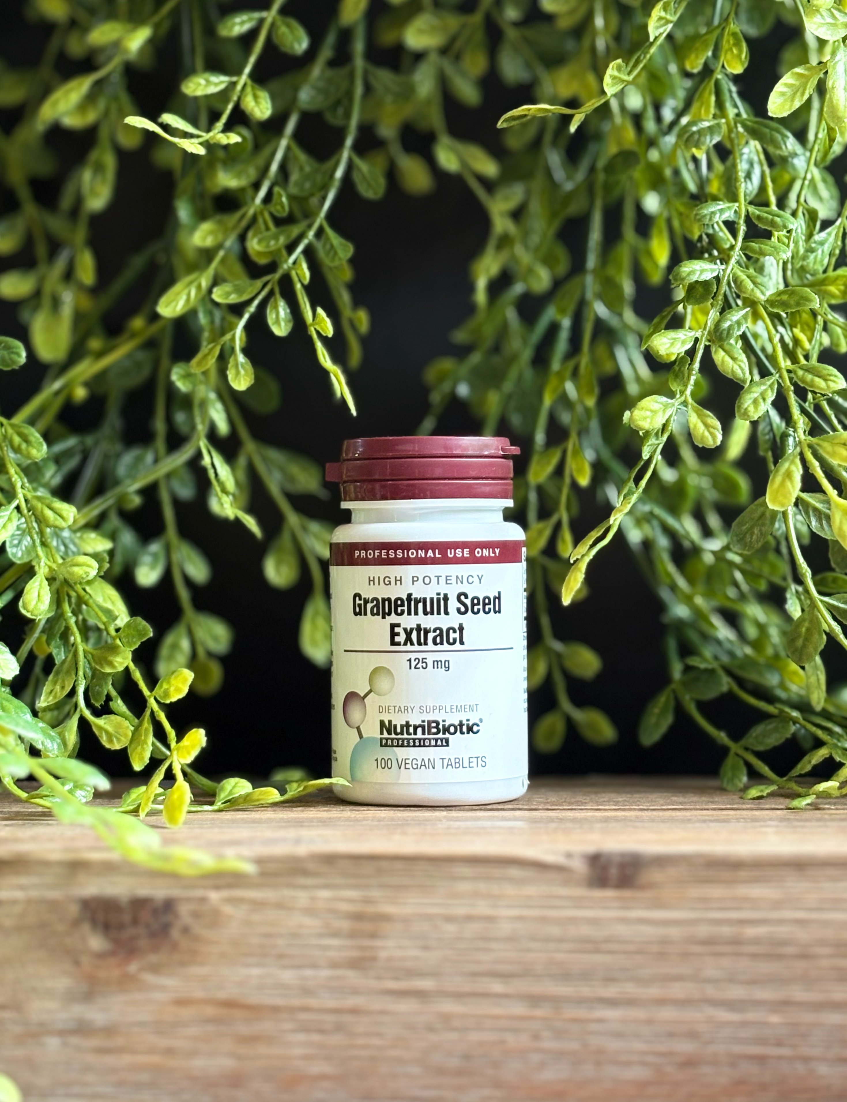 Grapefruit Seed Extract