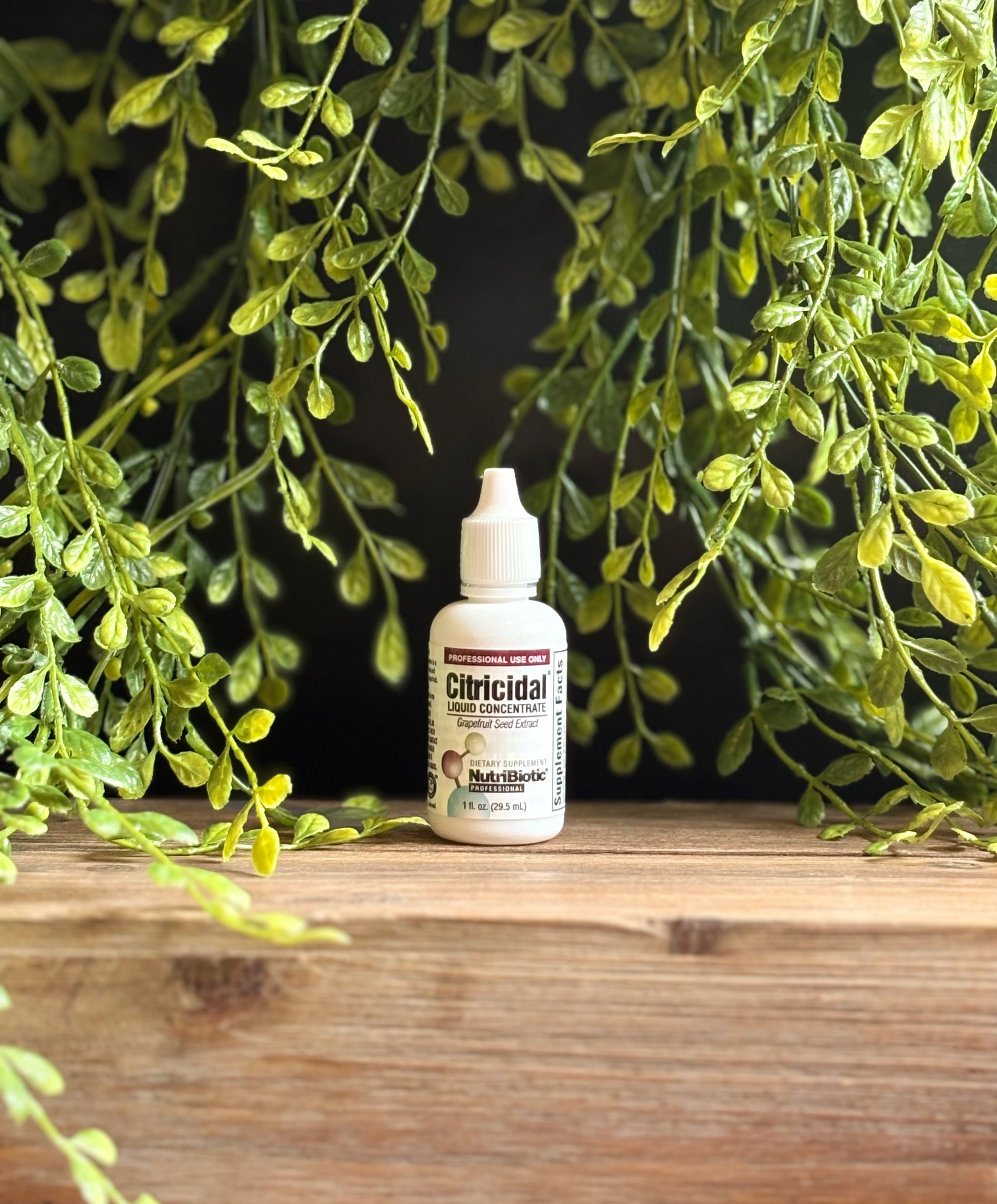 Grapefruit Seed Extract