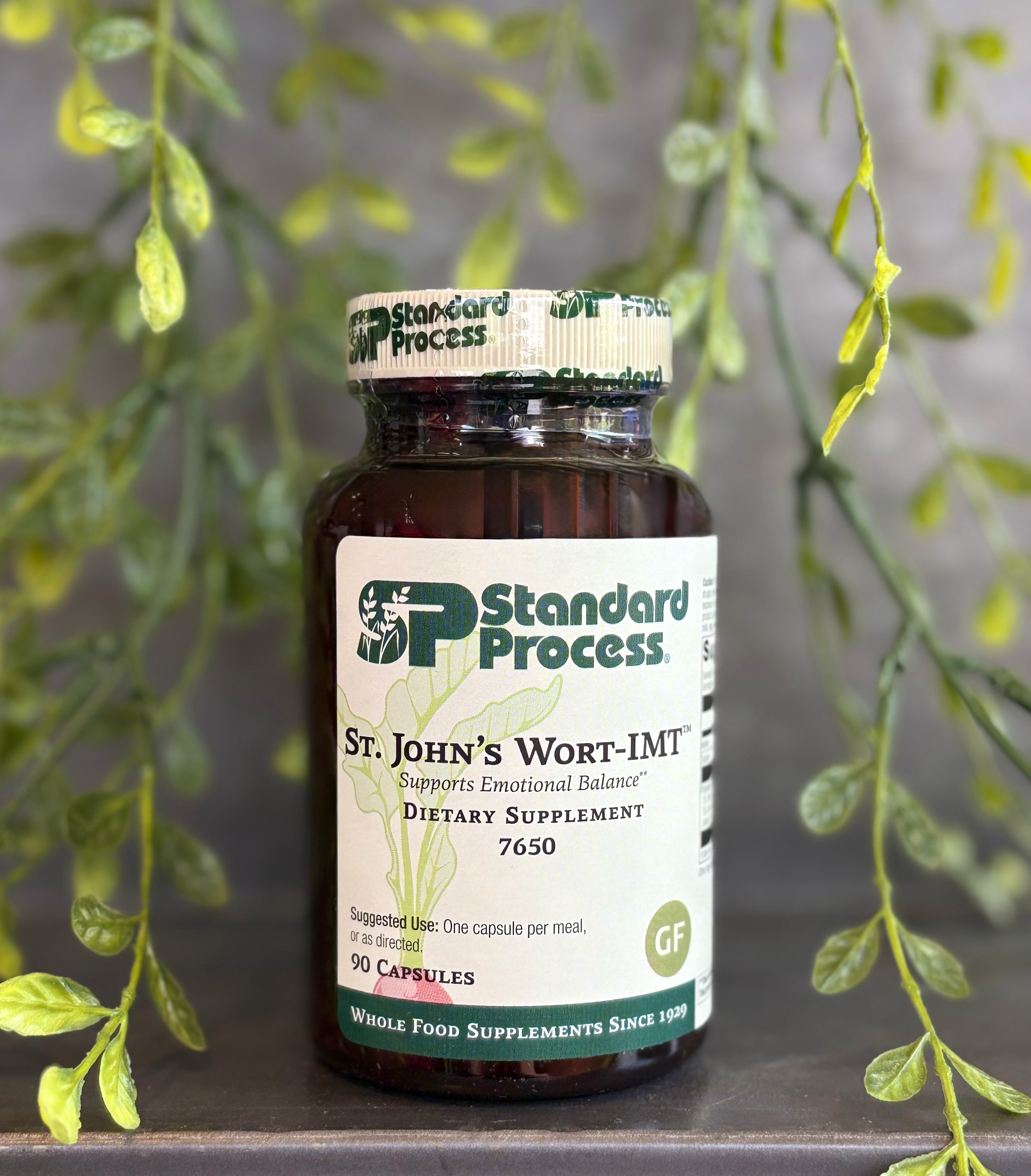 St. John's Wort-IMT