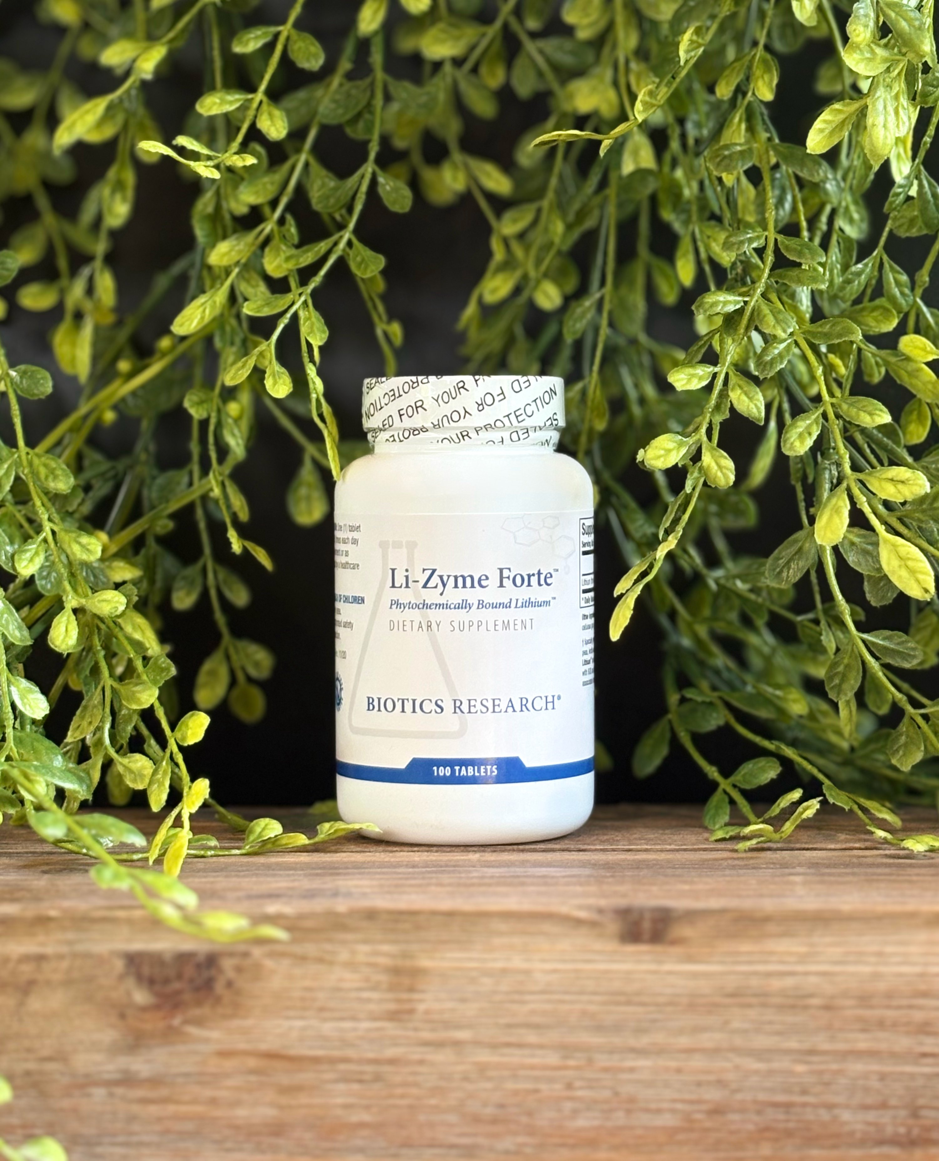 Li-Zyme Forte