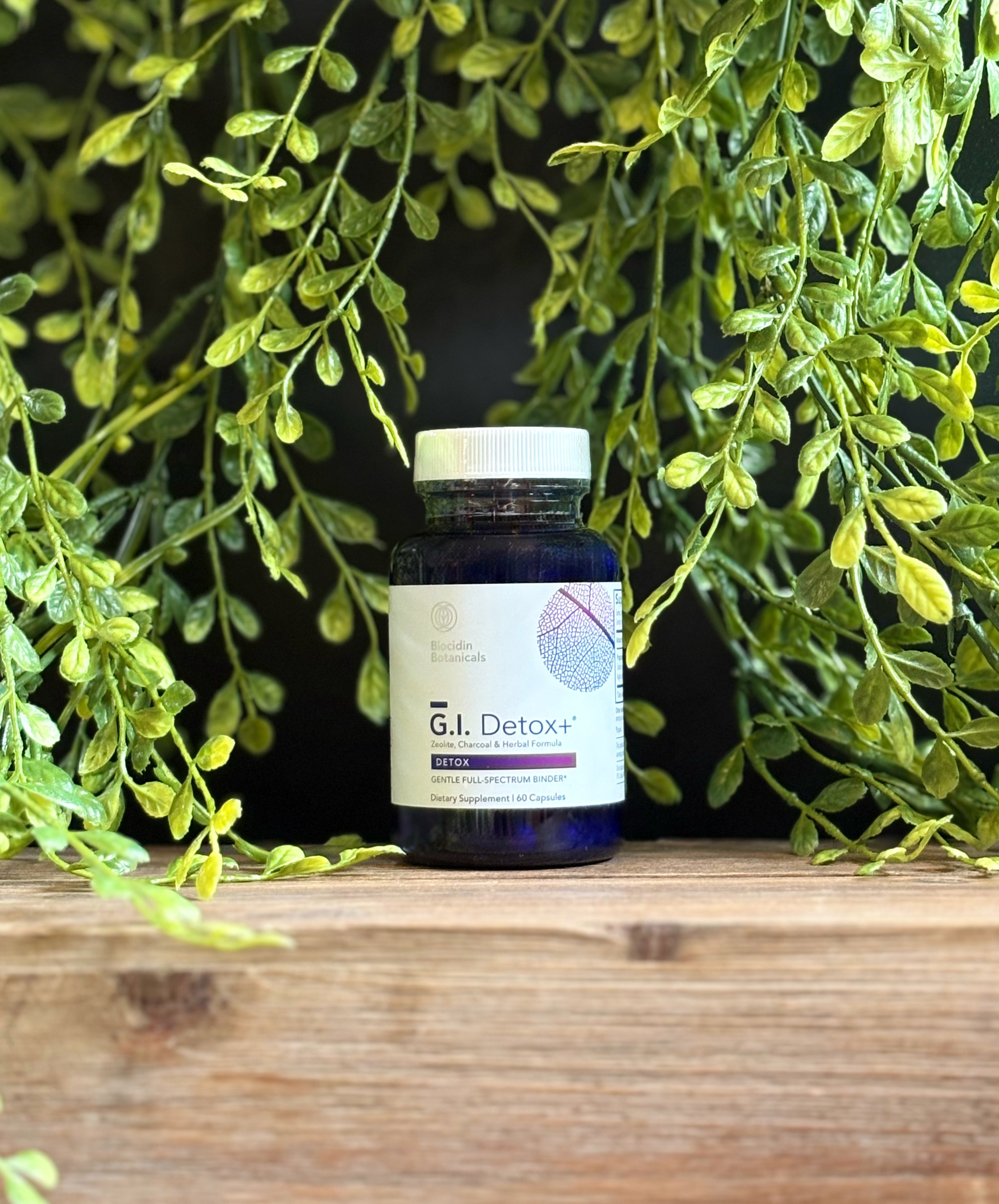 G.I. Detox+