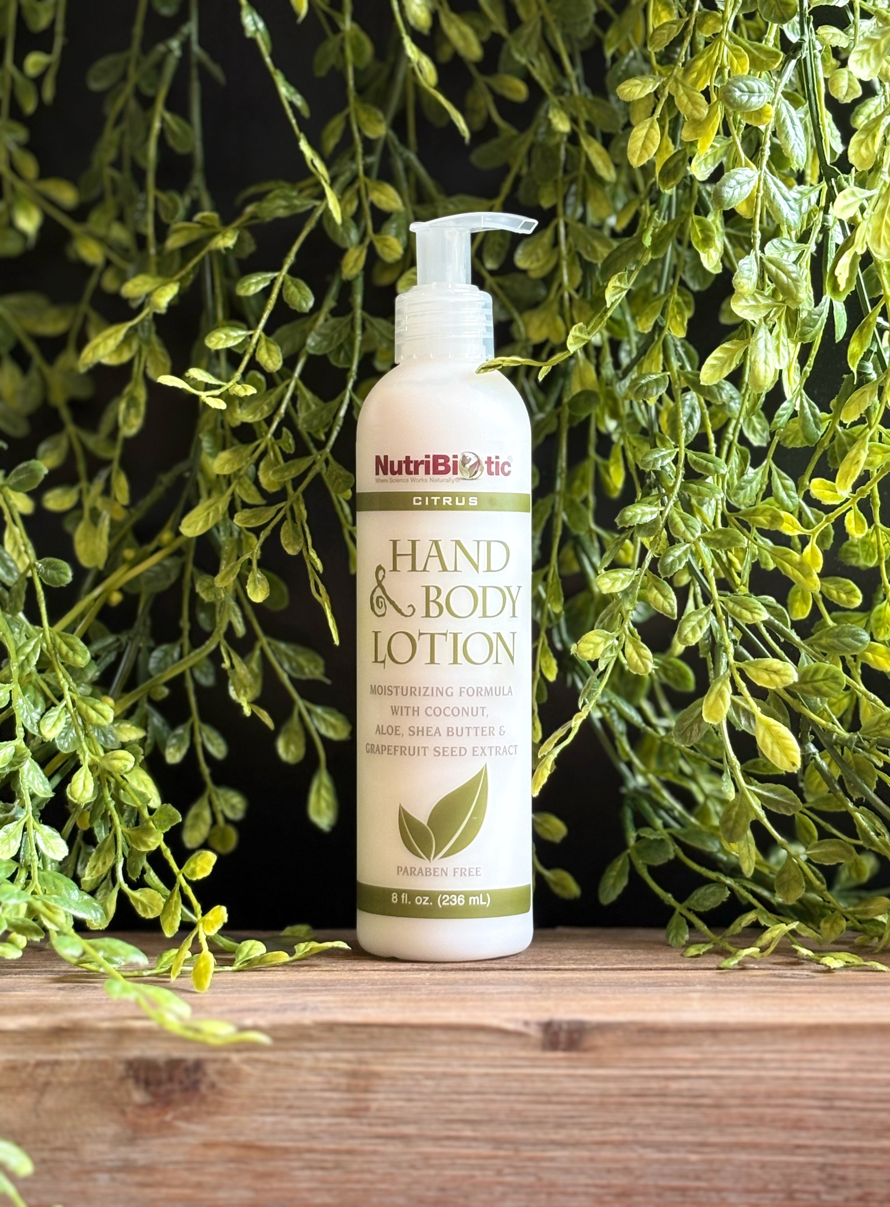 Hand & Body Lotion