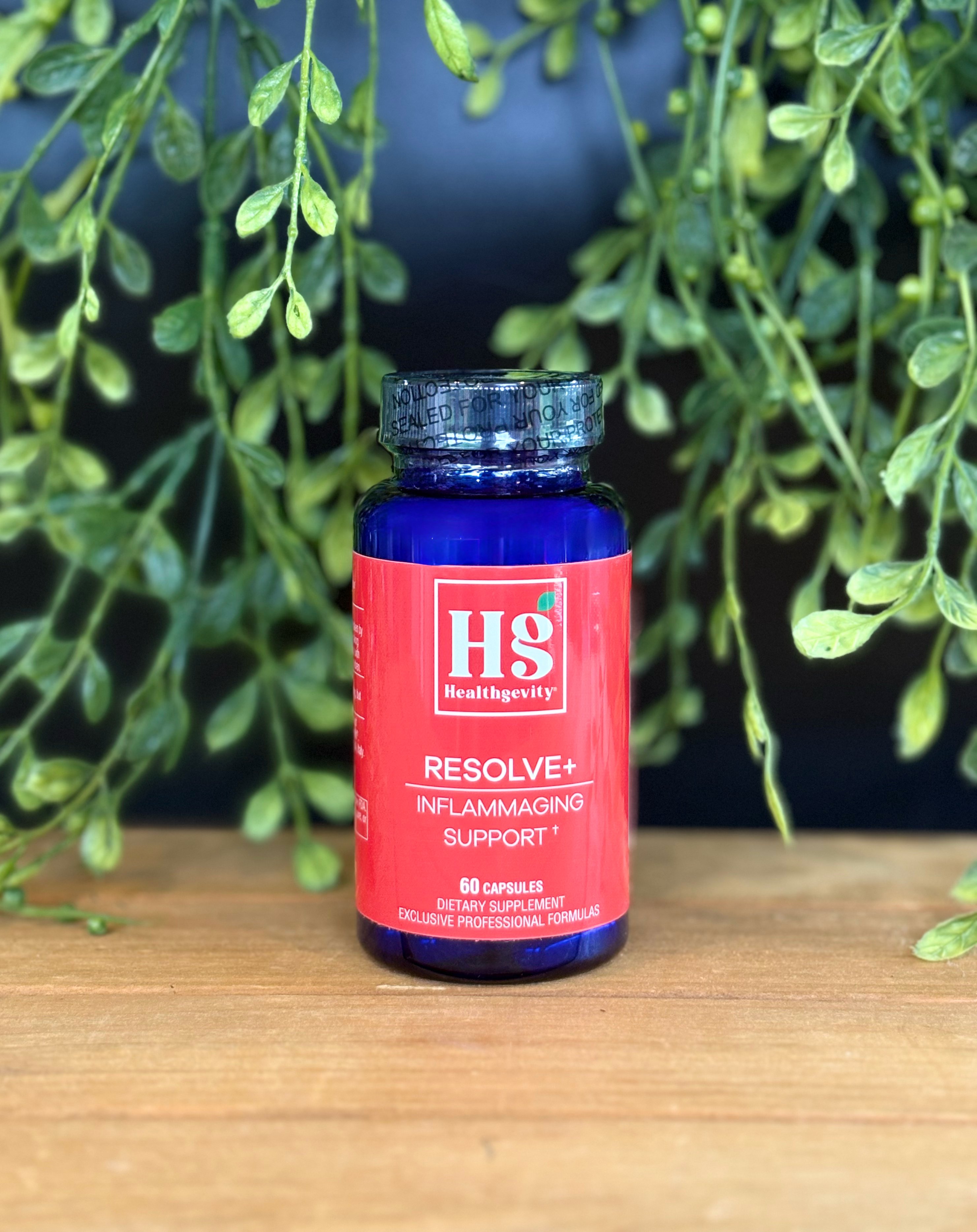 Resolve+